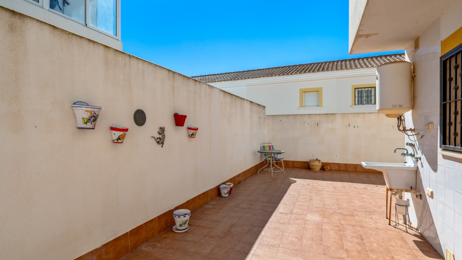 Revente - Appartement - Los Montesinos - Entre Naranjos