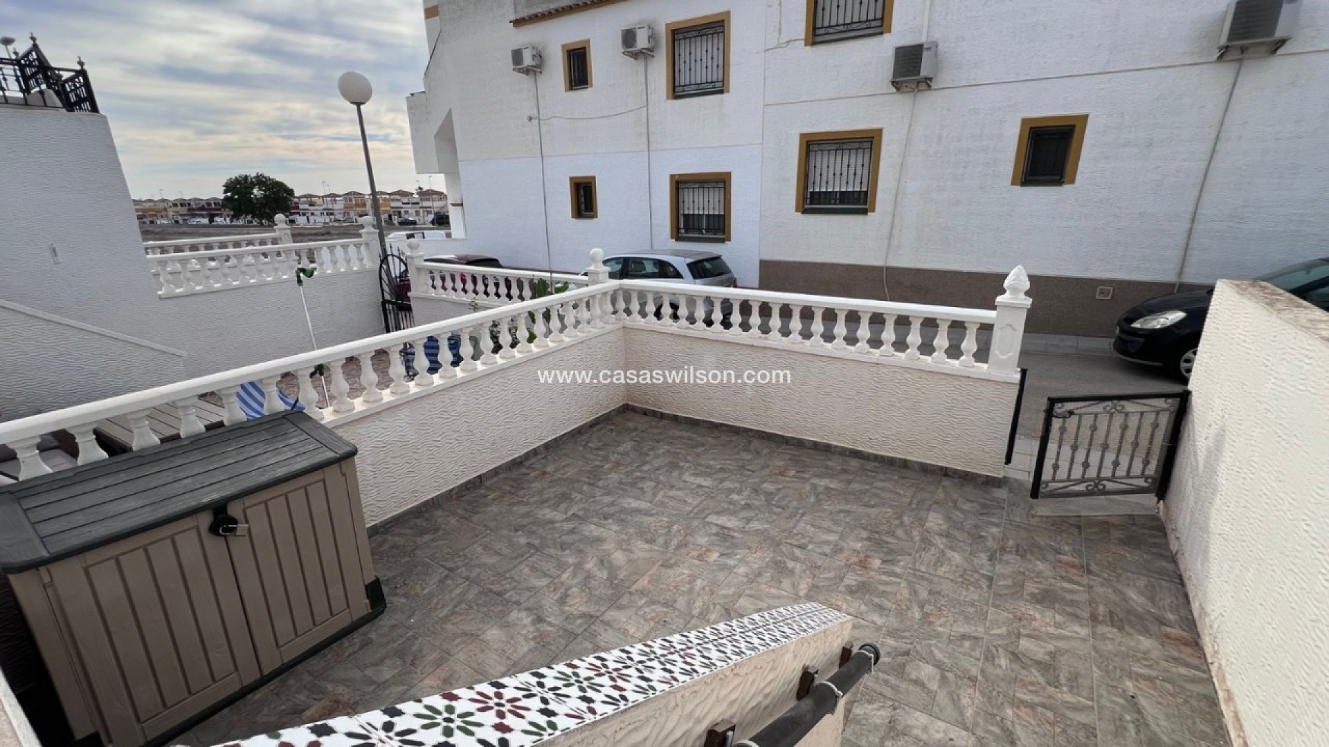 Revente - Appartement - Los Montesinos - entre naranjos