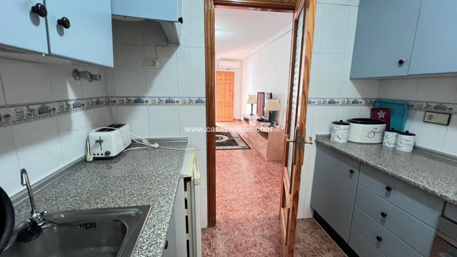 Revente - Appartement - Los Montesinos - entre naranjos