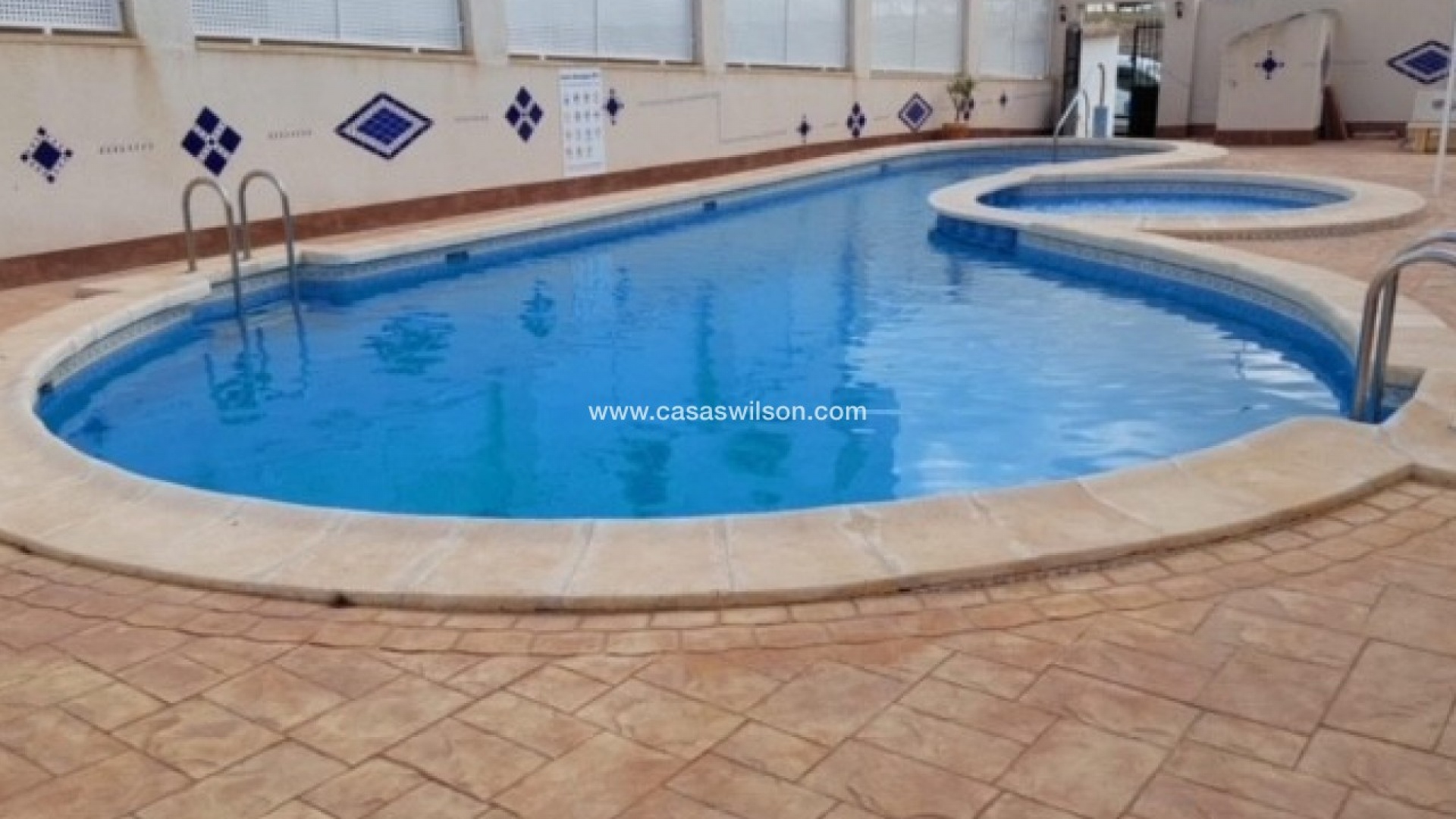 Revente - Appartement - Los Montesinos - entre naranjos