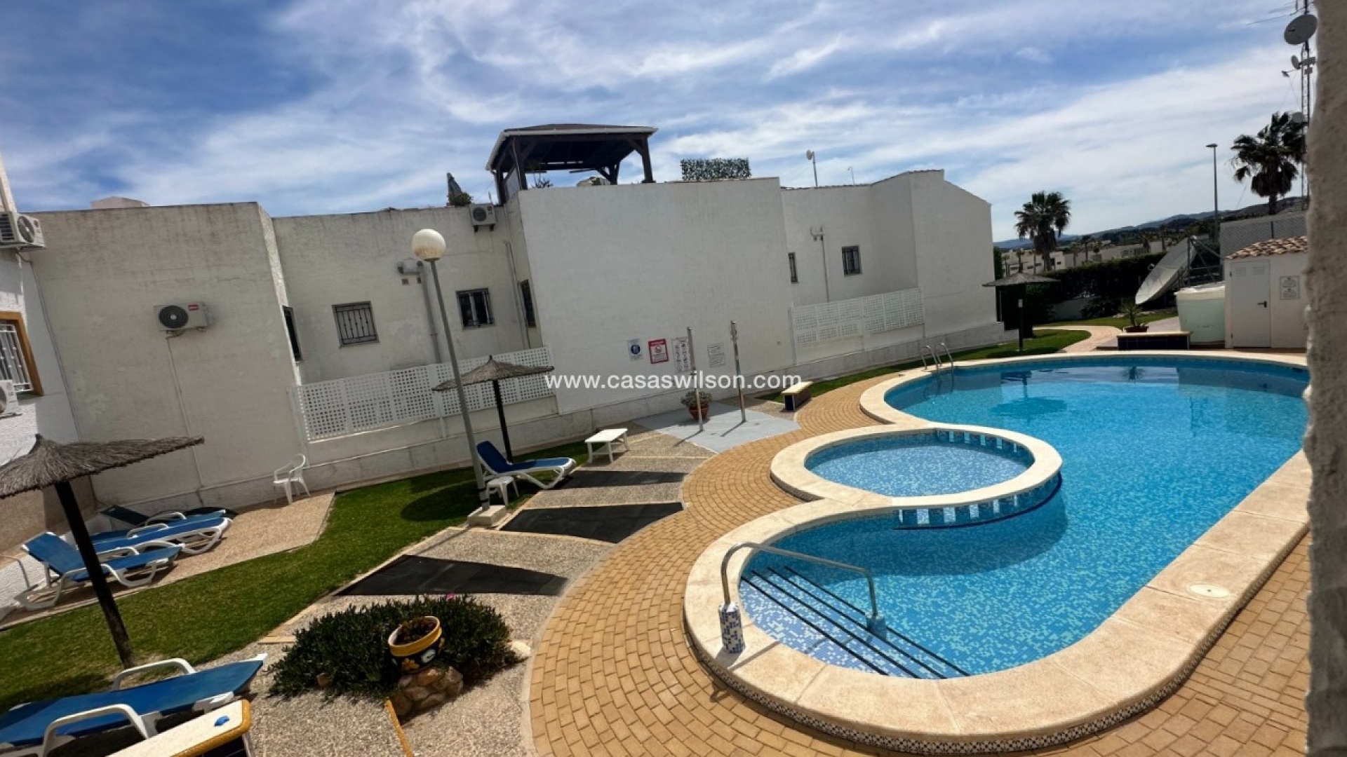 Revente - Appartement - Los Montesinos - entre naranjos