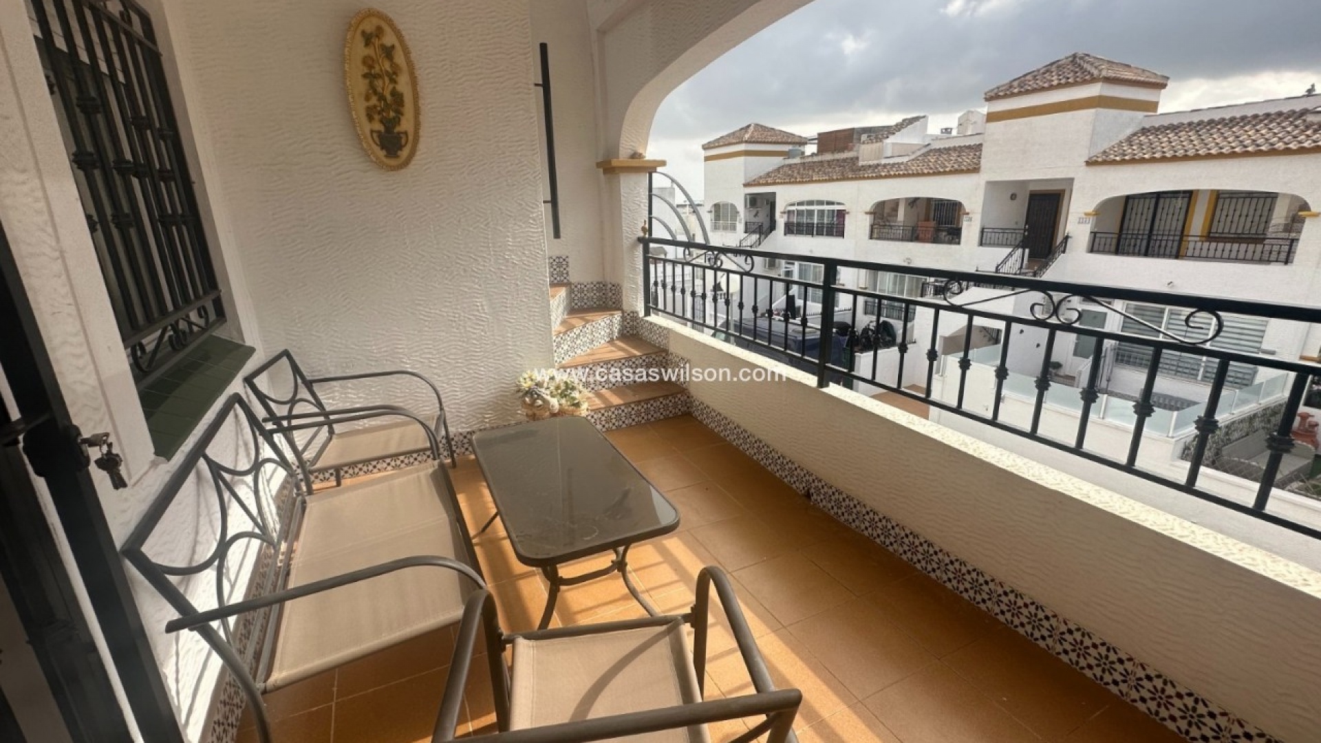 Revente - Appartement - Los Montesinos - entre naranjos