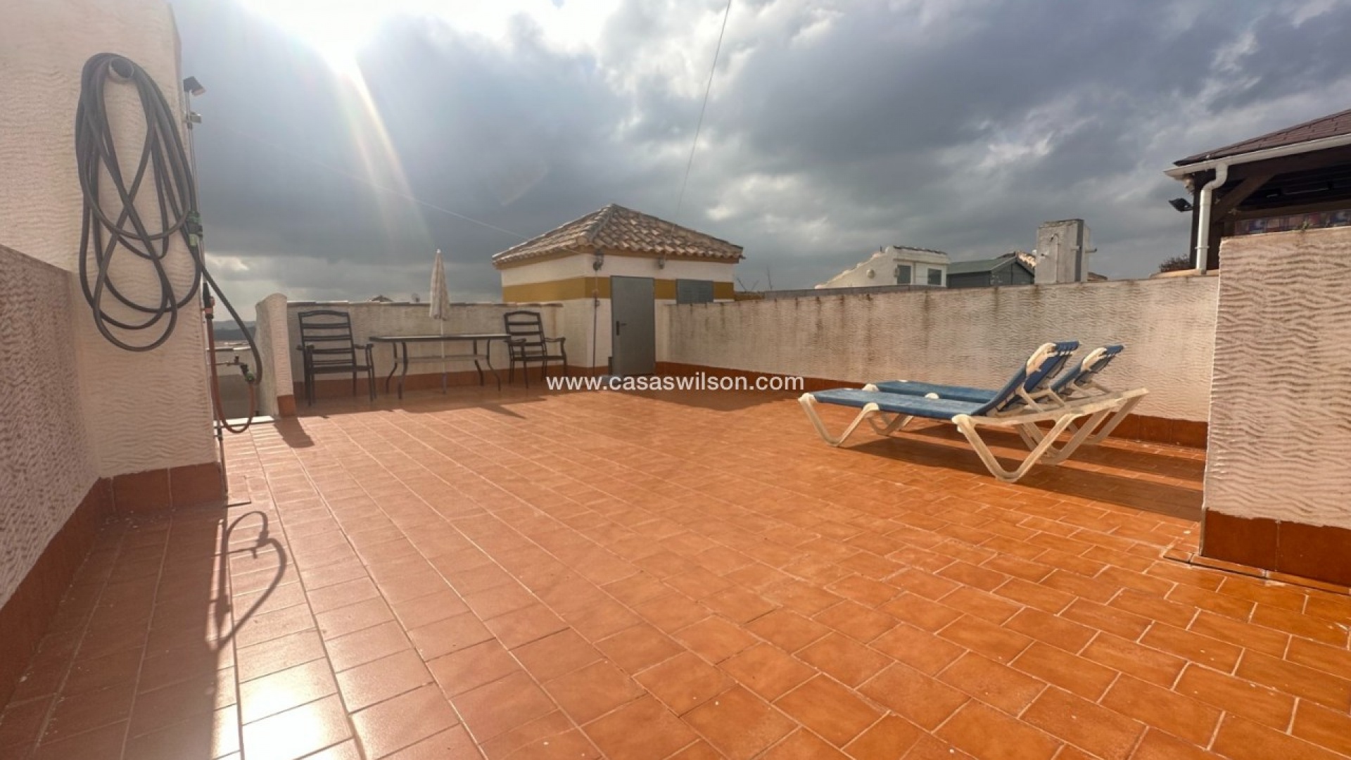 Revente - Appartement - Los Montesinos - entre naranjos