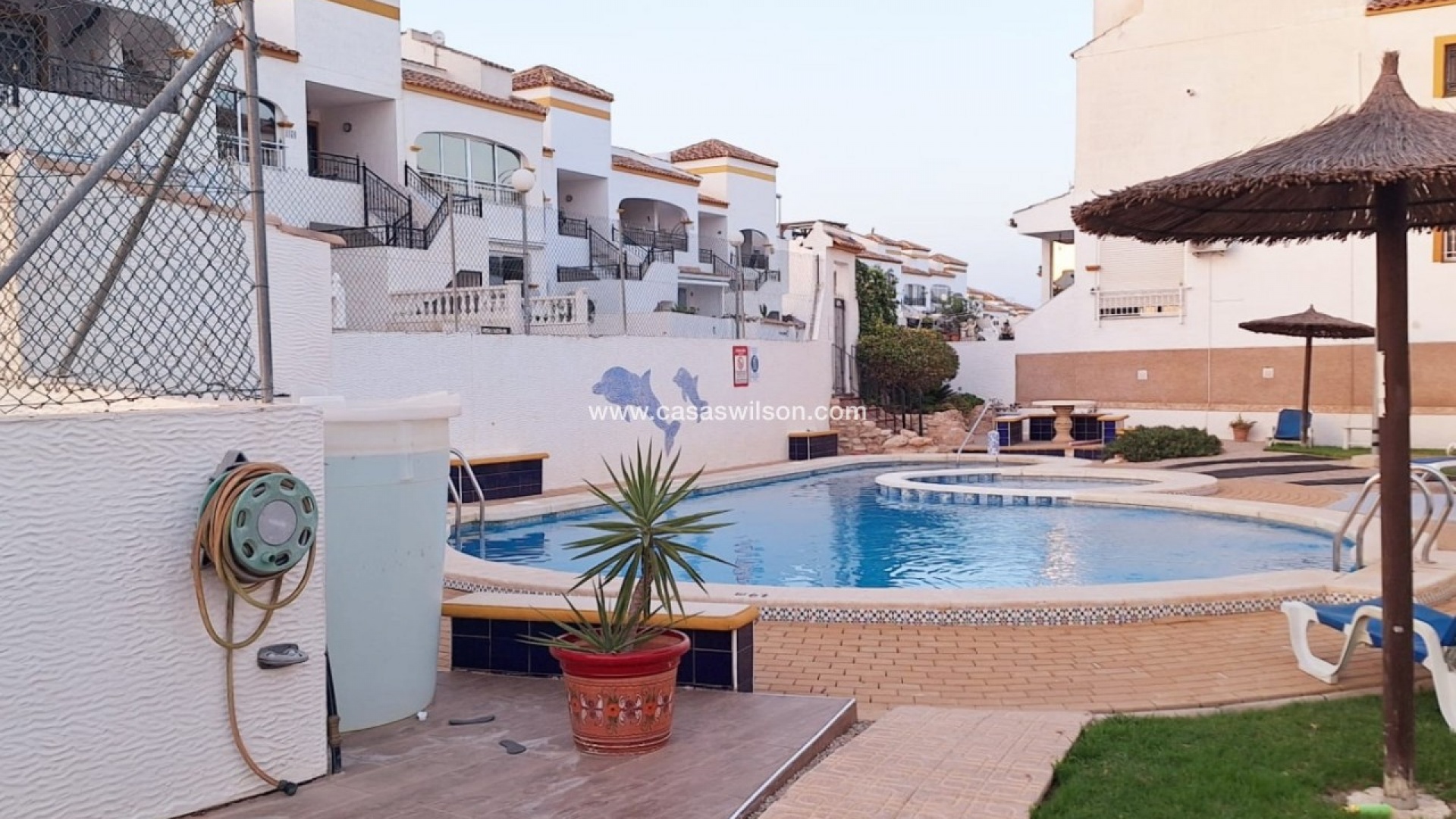 Revente - Appartement - Los Montesinos - entre naranjos