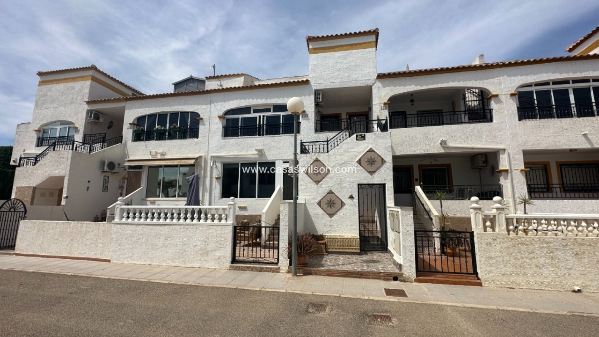 Revente - Appartement - Los Montesinos - entre naranjos