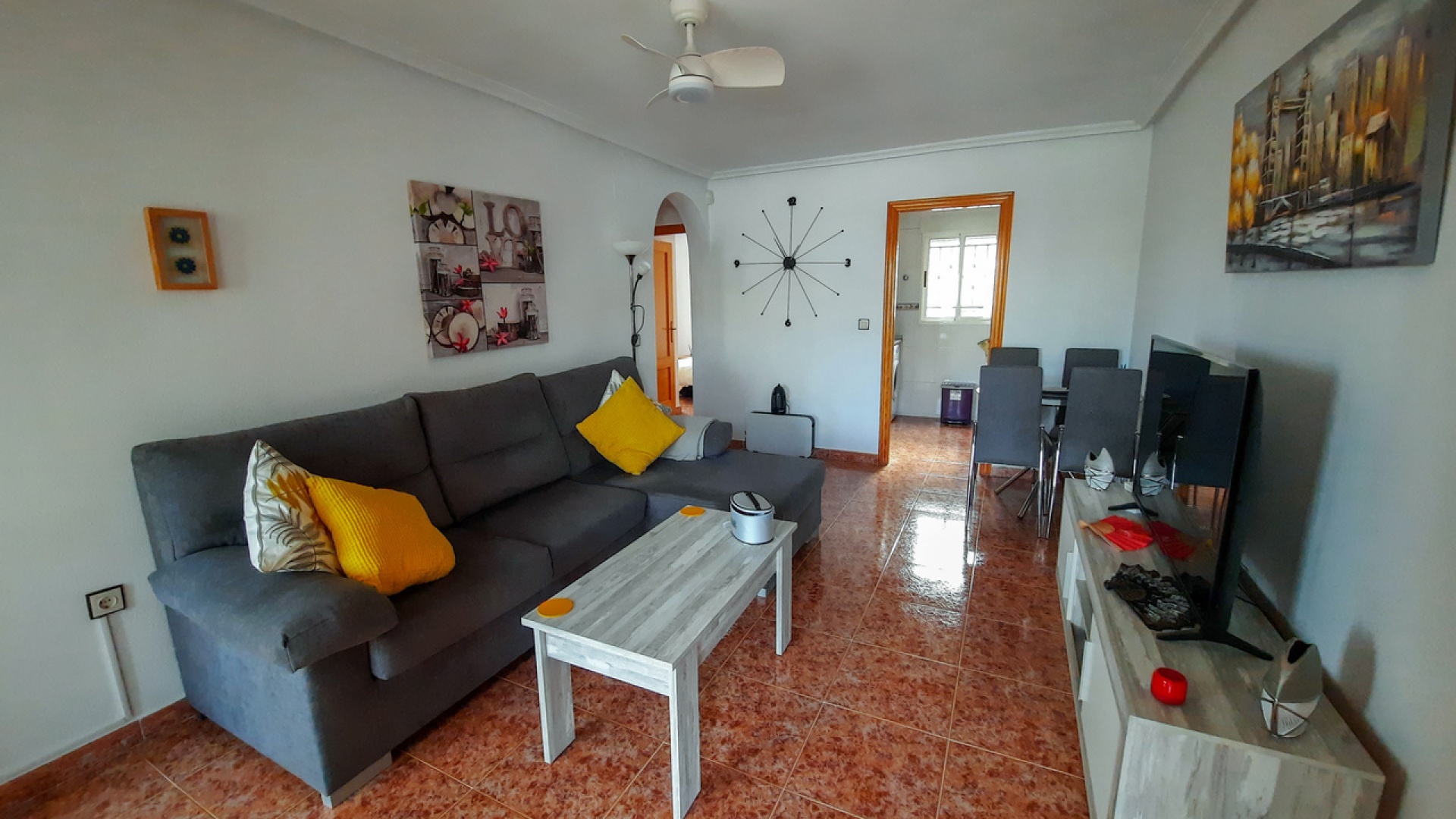 Revente - Appartement - Los Montesinos - entre naranjos