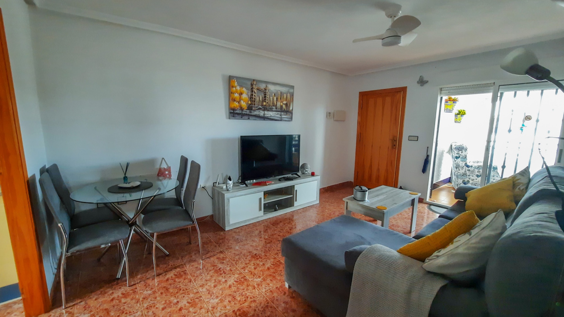 Revente - Appartement - Los Montesinos - entre naranjos