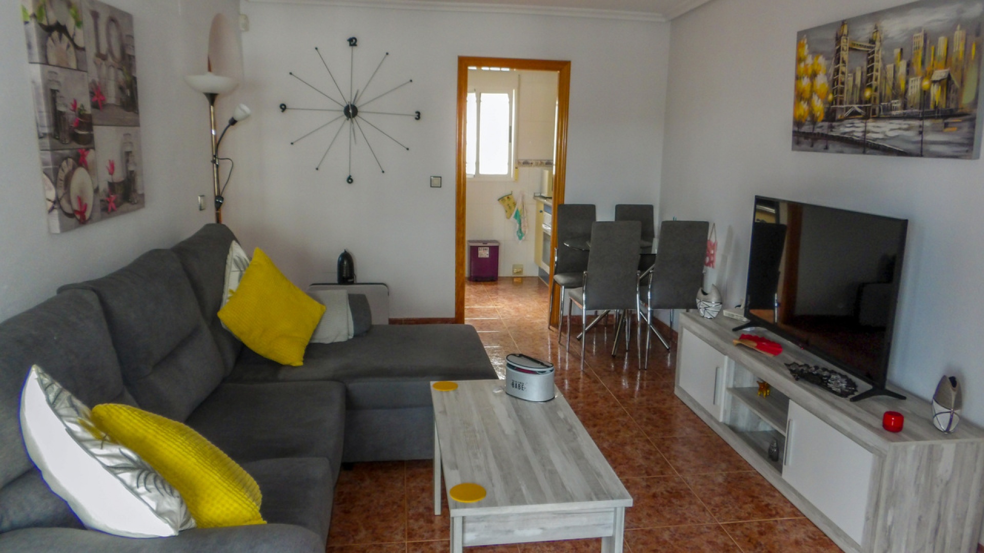 Revente - Appartement - Los Montesinos - entre naranjos