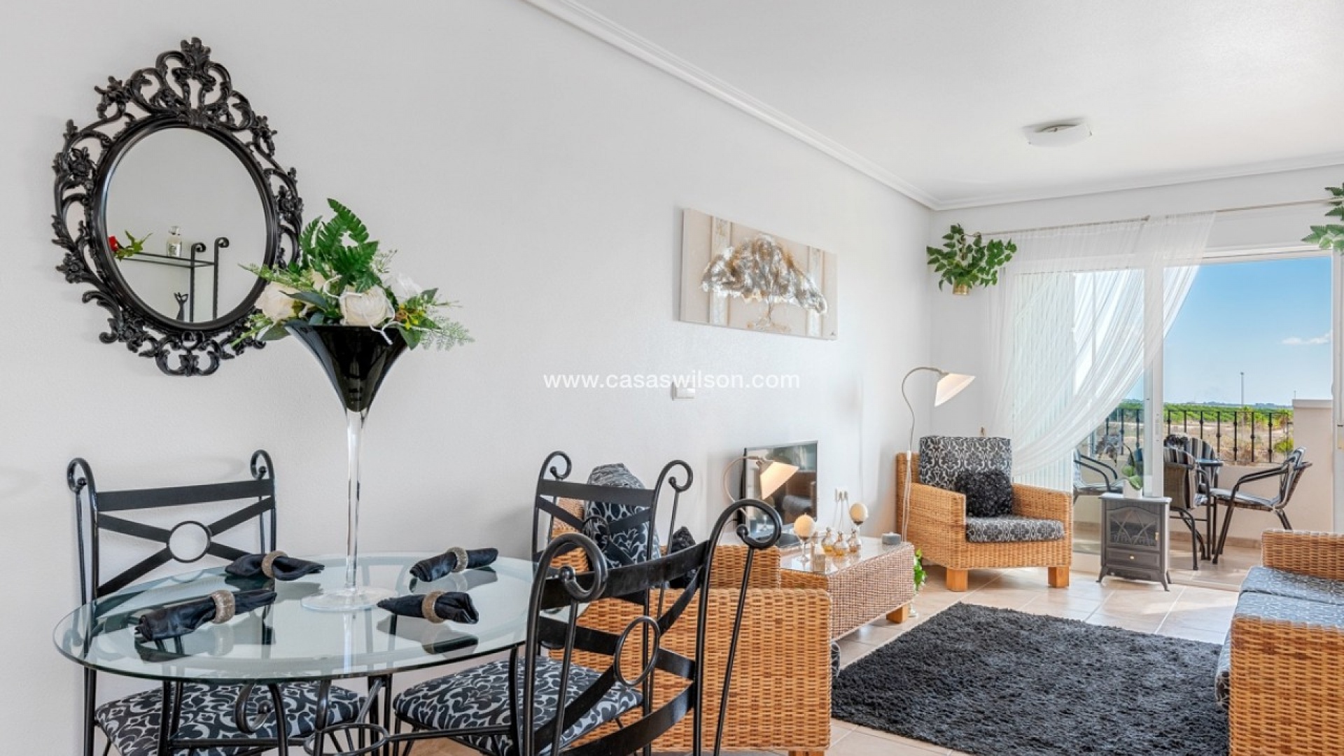 Revente - Appartement - Los Montesinos - laguna green