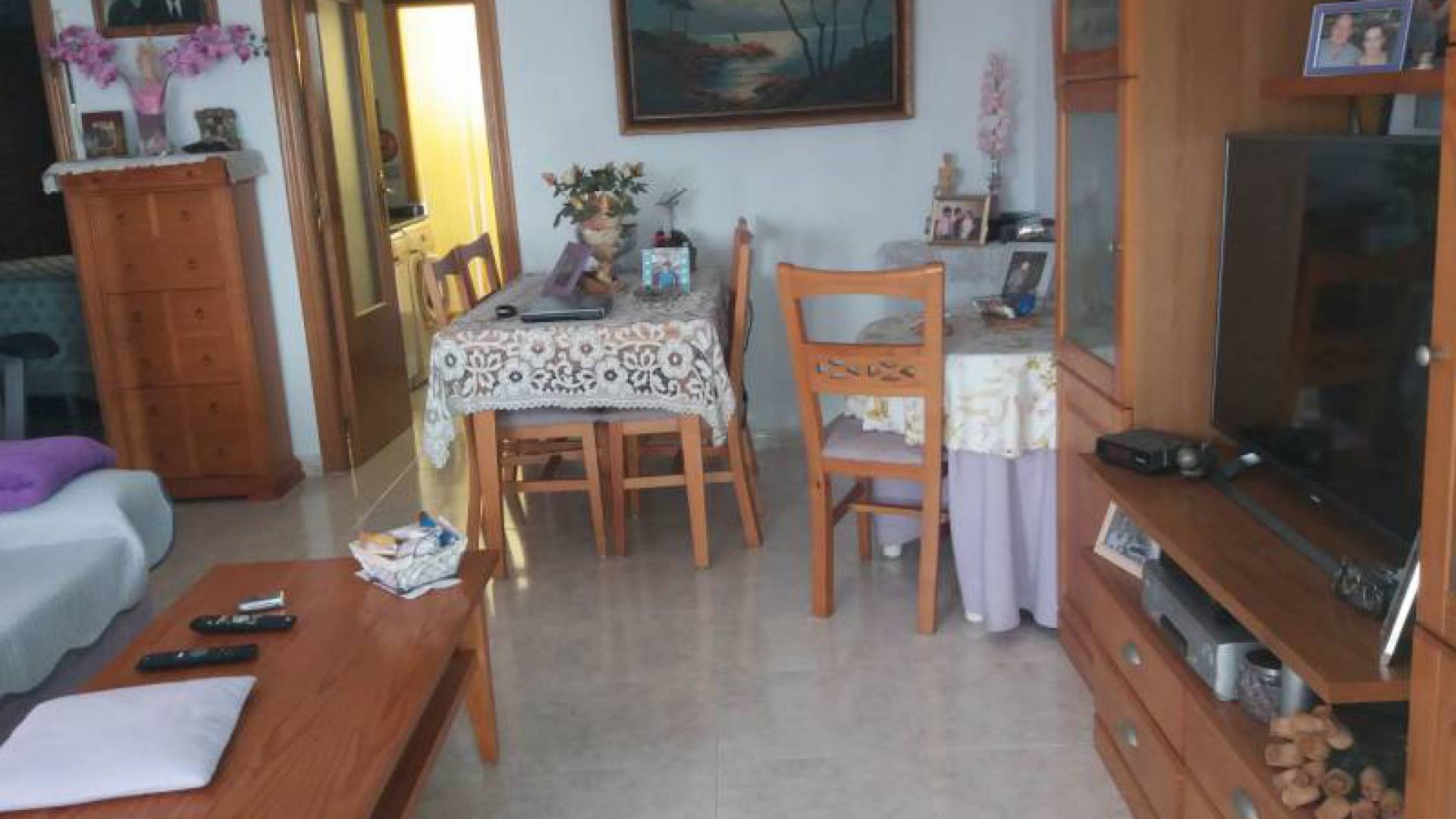 Revente - Appartement - los narejos