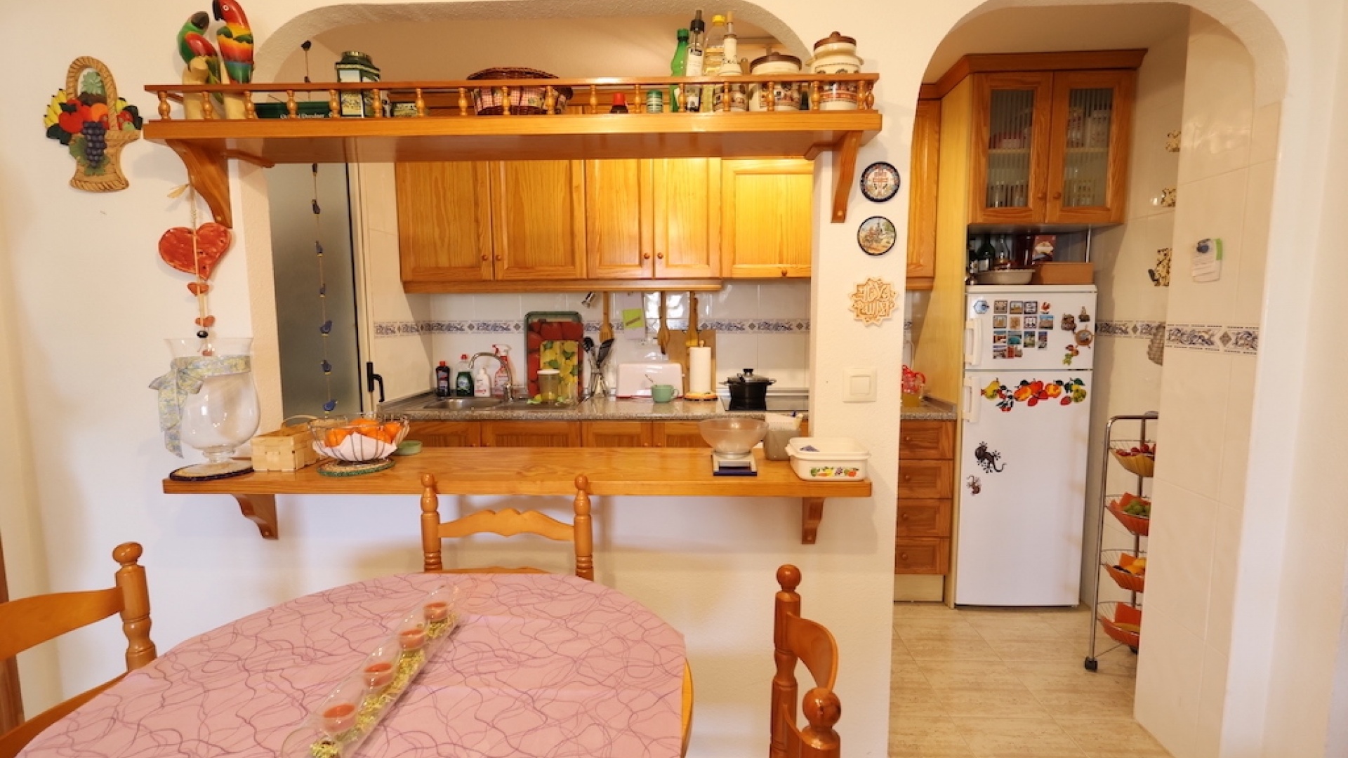 Revente - Appartement - Mil Palmeras - riomar