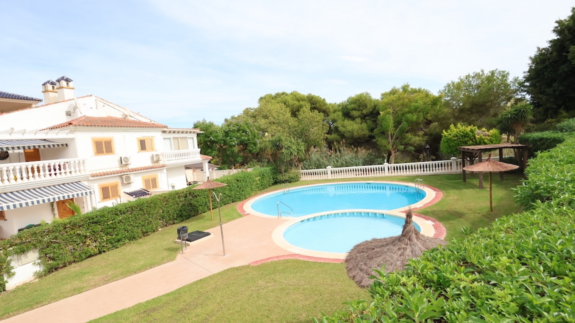 Revente - Appartement - Mil Palmeras - riomar