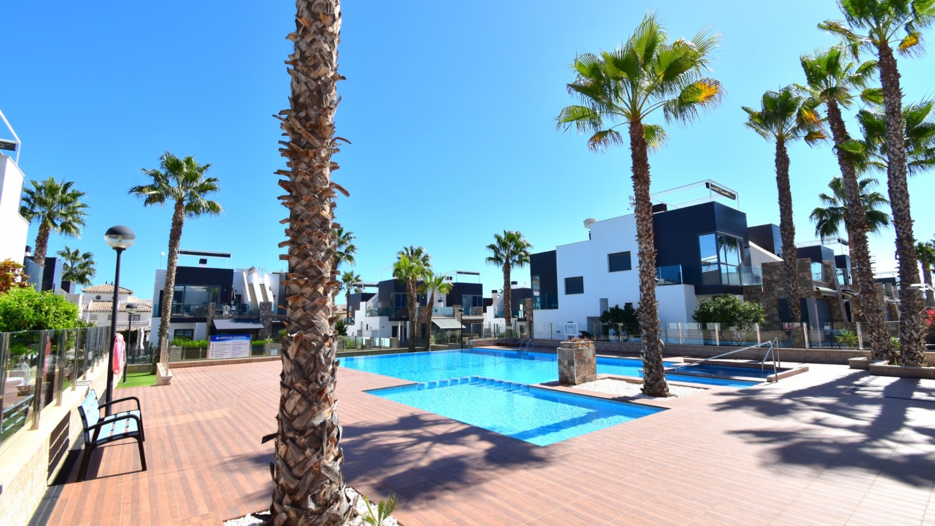 Revente - Appartement - Orihuela Costa - Lomas de Cabo Roig