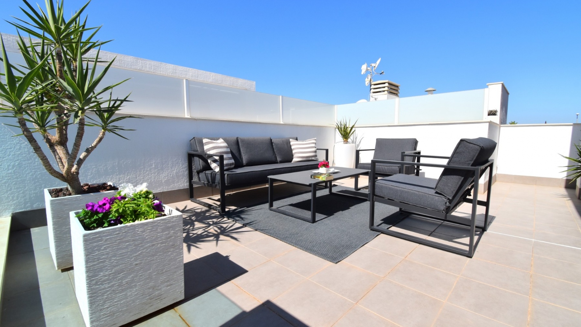 Revente - Appartement - Orihuela Costa - Lomas de Cabo Roig