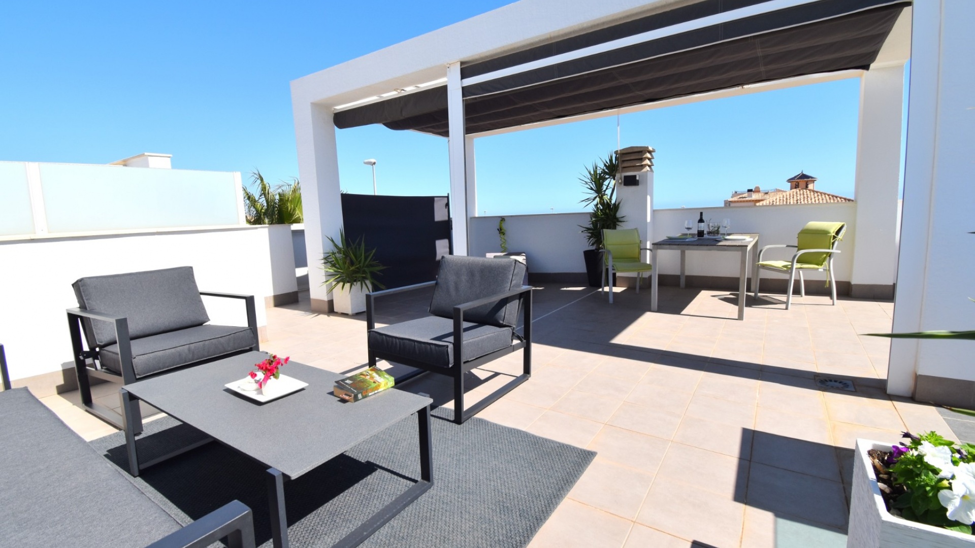 Revente - Appartement - Orihuela Costa - Lomas de Cabo Roig