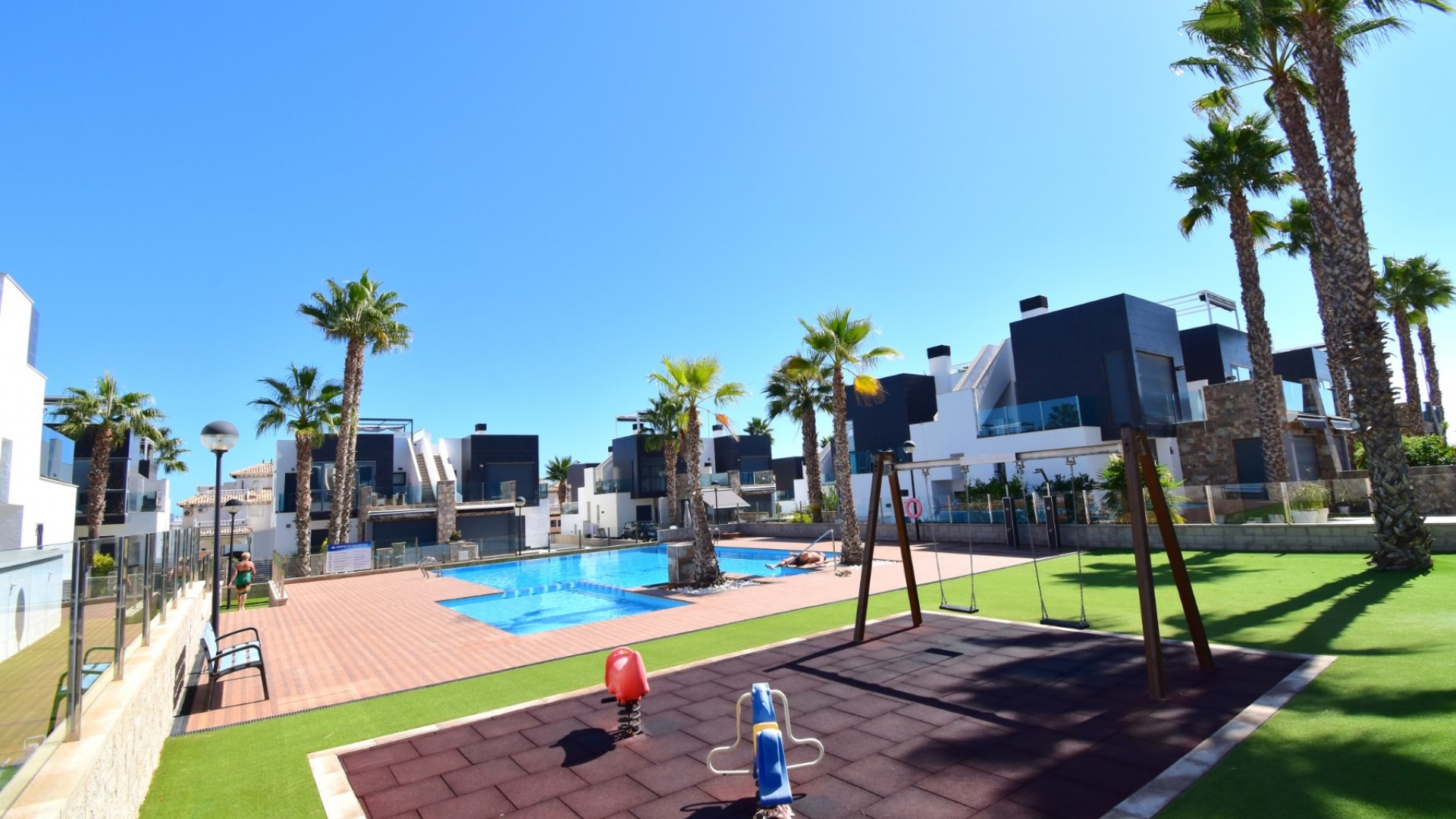 Revente - Appartement - Orihuela Costa - Lomas de Cabo Roig