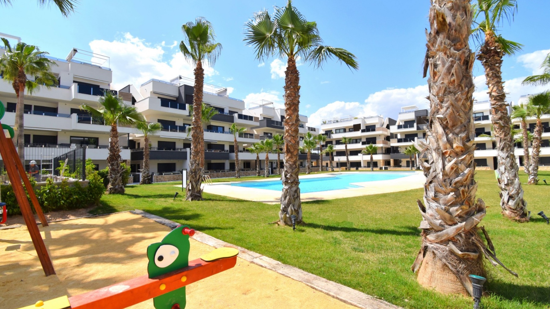 Revente - Appartement - Orihuela Costa - Los Altos