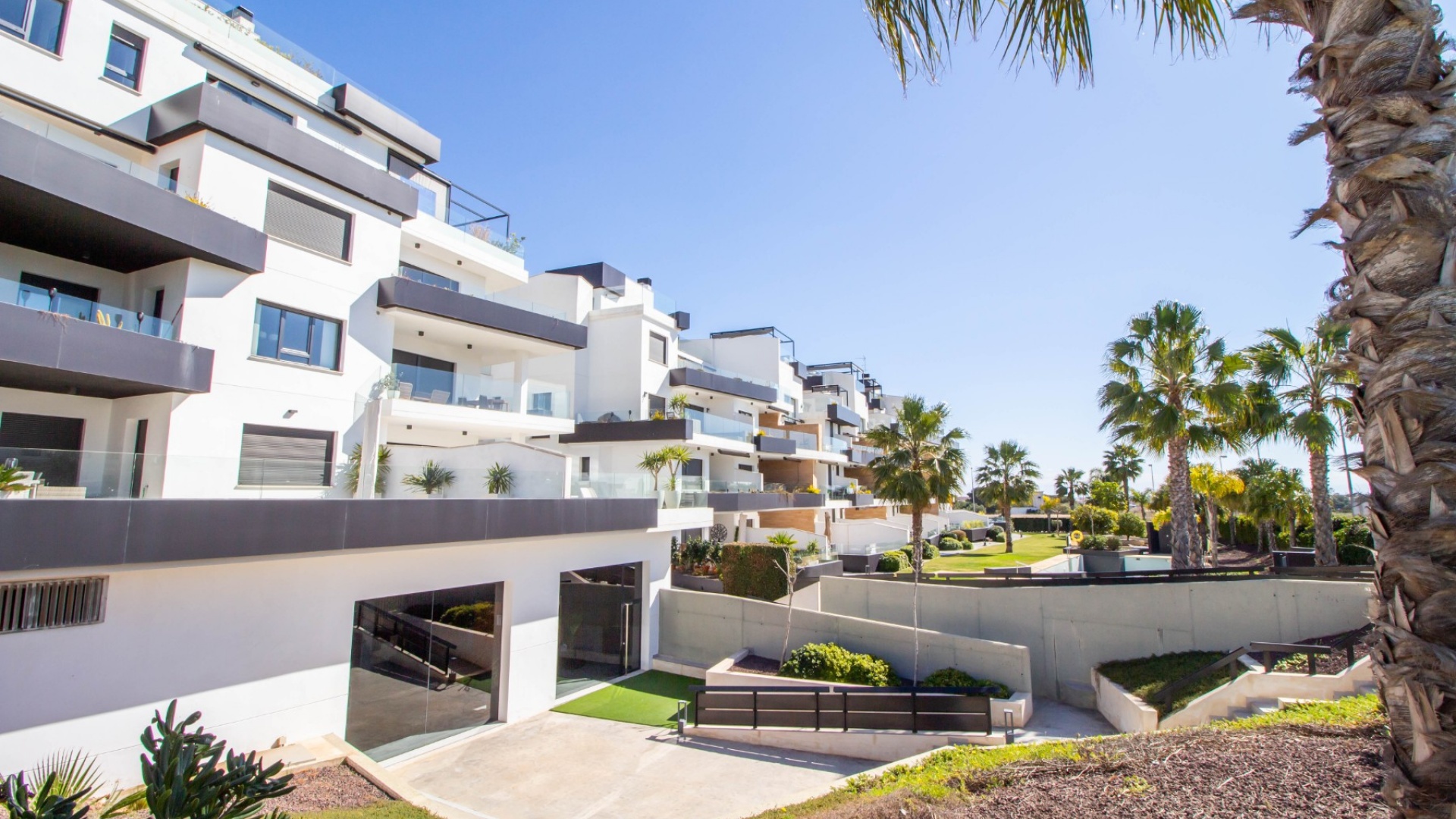 Revente - Appartement - Orihuela Costa - Los Dolses