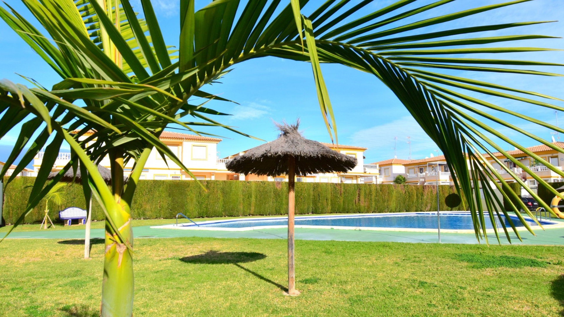 Revente - Appartement - Orihuela Costa - Playa Flamenca