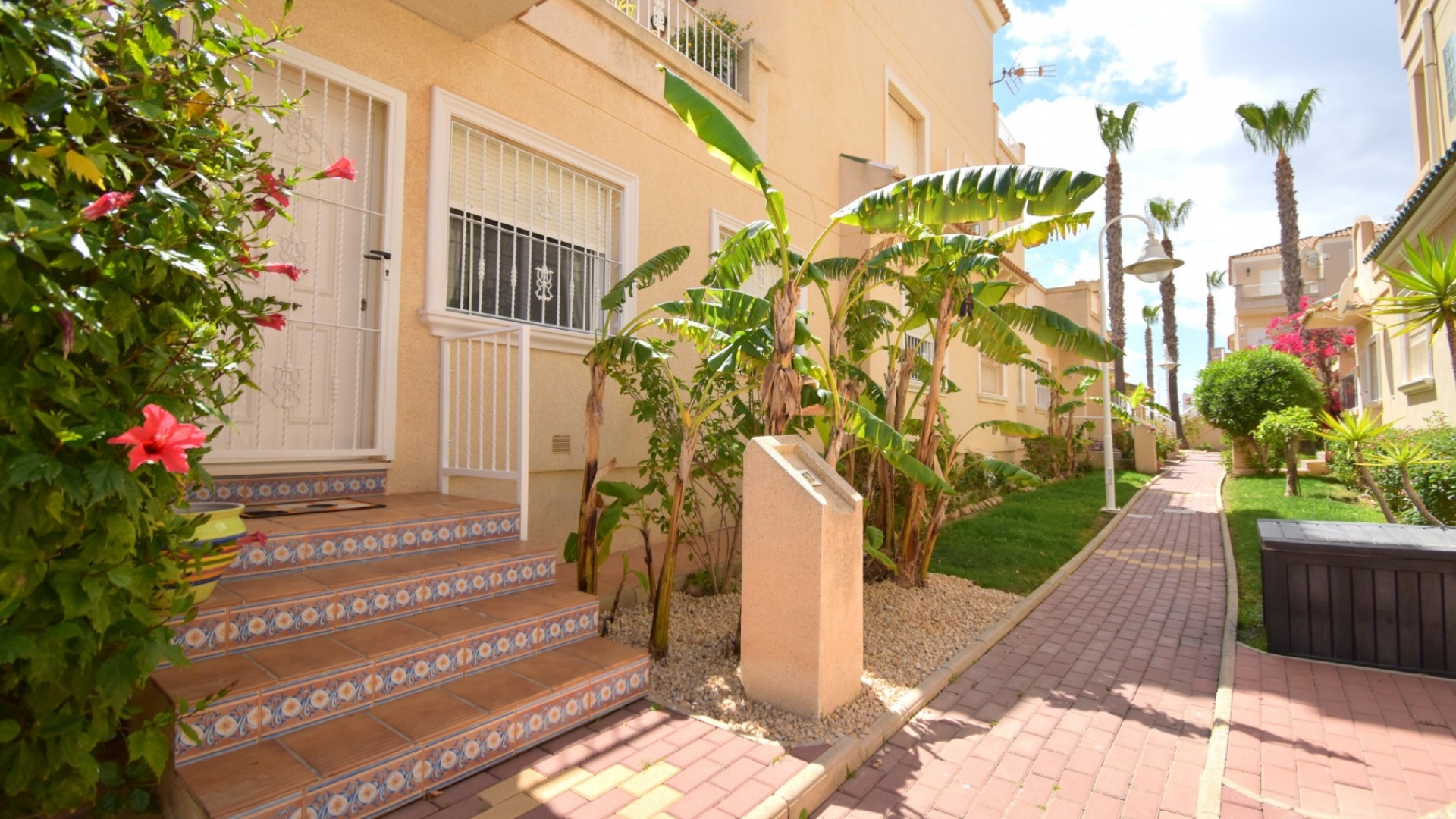 Revente - Appartement - Orihuela Costa - Playa Flamenca