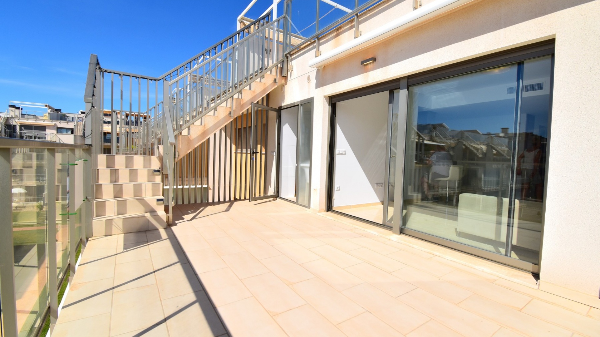 Revente - Appartement - Orihuela Costa - Villamartin