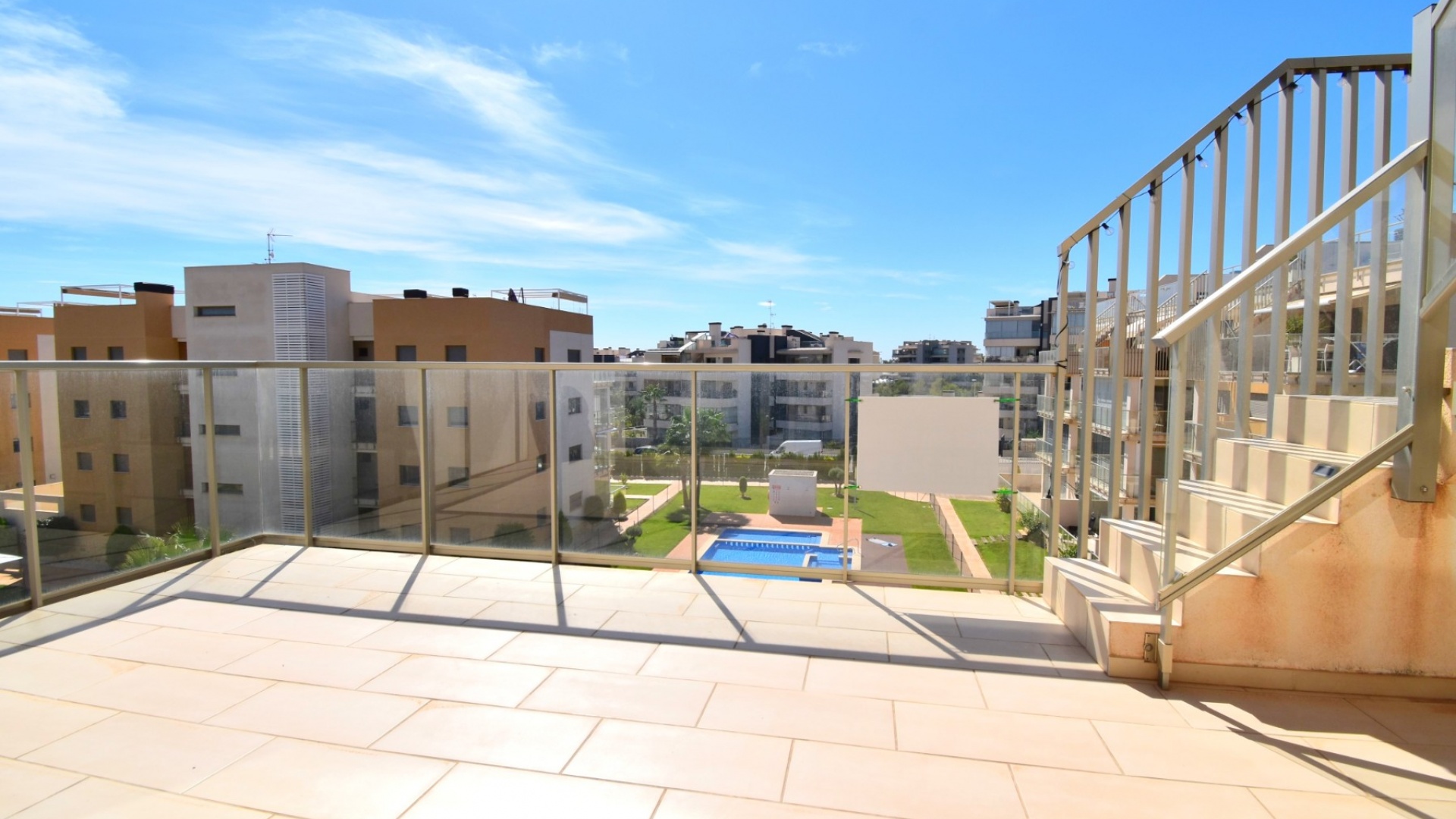 Revente - Appartement - Orihuela Costa - Villamartin