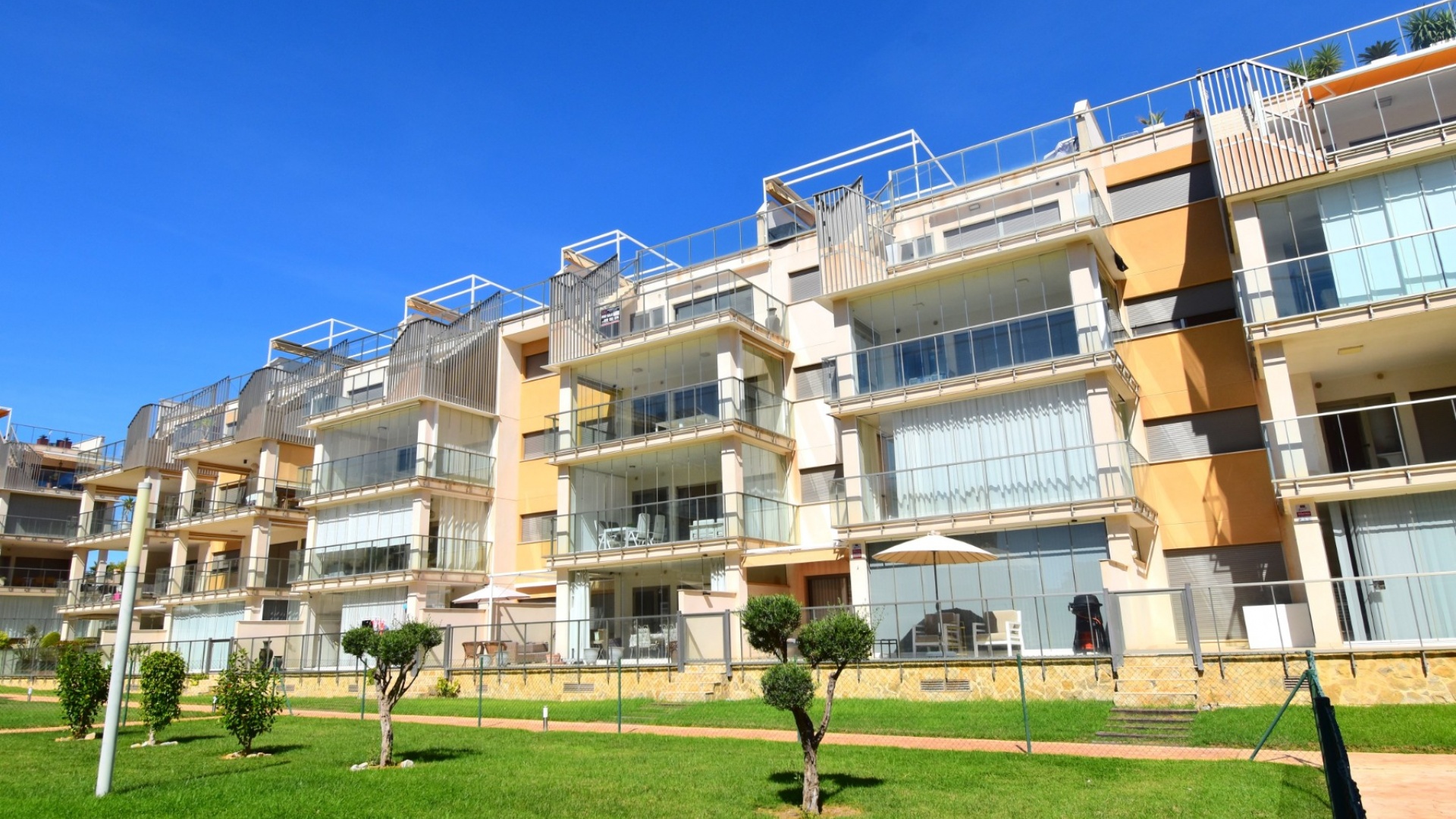 Revente - Appartement - Orihuela Costa - Villamartin