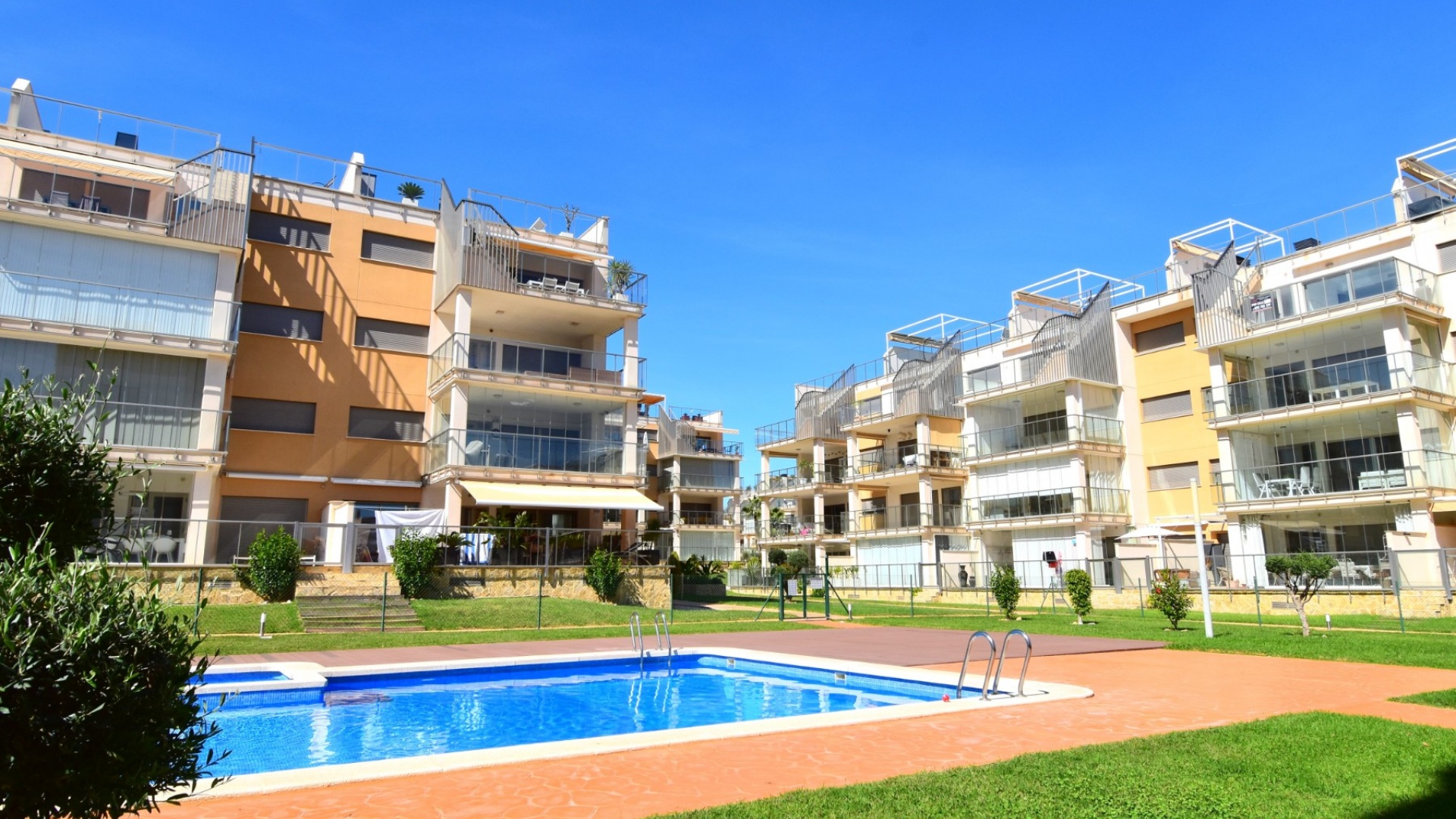 Revente - Appartement - Orihuela Costa - Villamartin