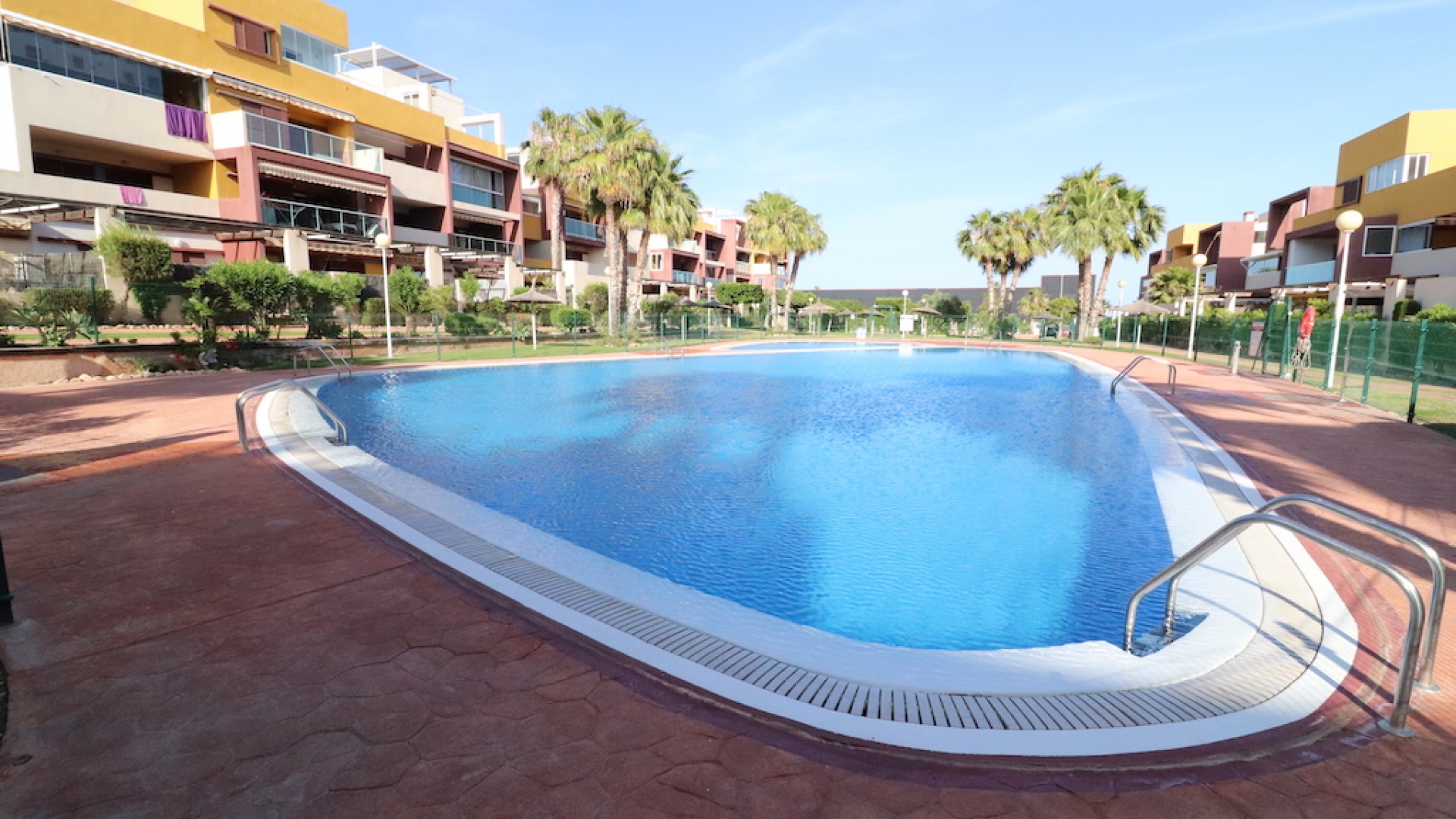 Revente - Appartement - Playa Flamenca - el bosque