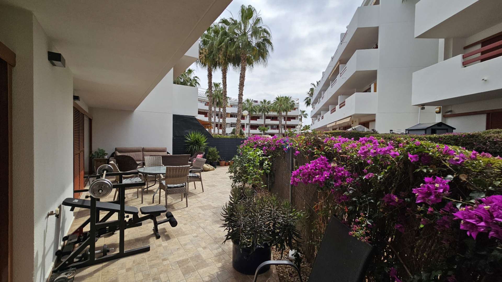 Revente - Appartement - Playa Flamenca - el rincon