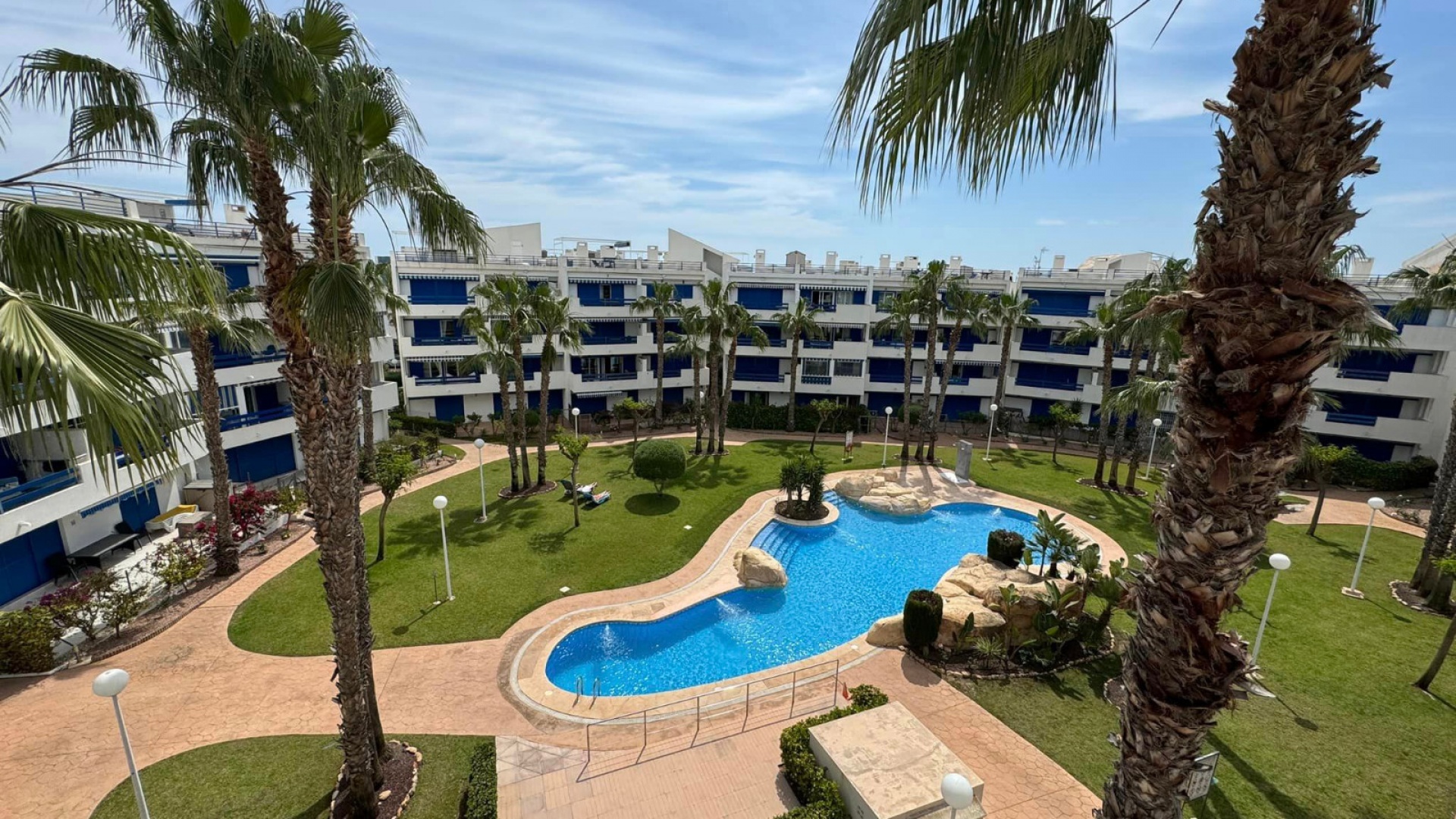 Revente - Appartement - Playa Flamenca - la calma