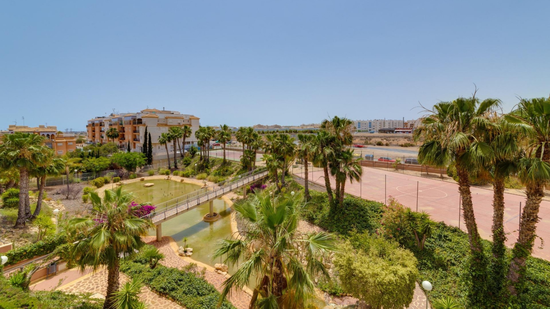 Revente - Appartement - Playa Flamenca - Laguna Golf