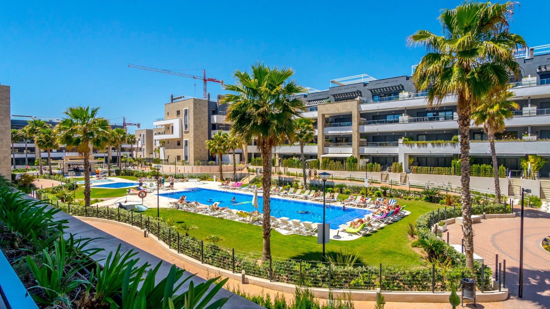 Revente - Appartement - Playa Flamenca - Res. Flamenca Village