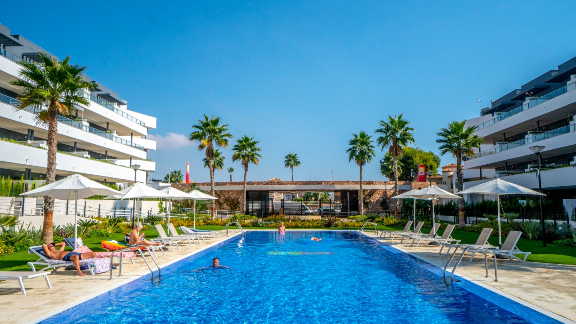 Revente - Appartement - Playa Flamenca - Res. Flamenca Village