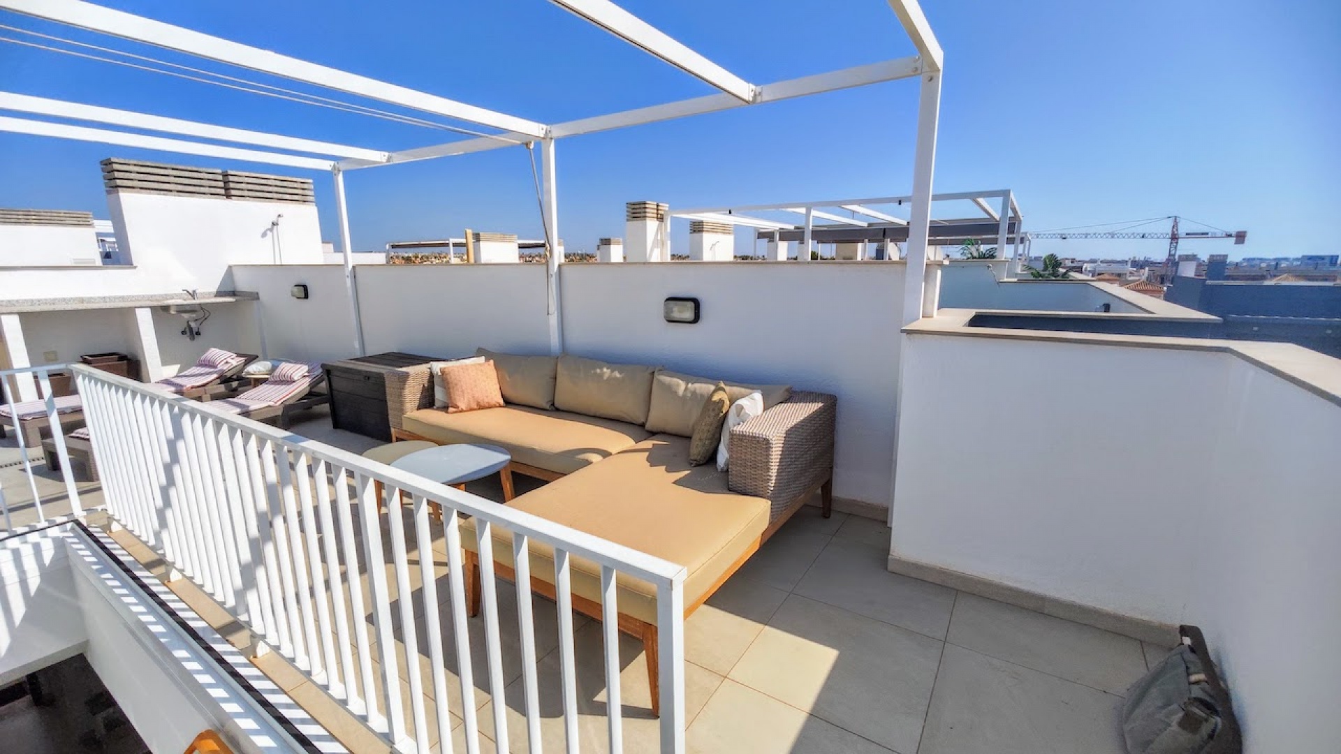 Revente - Appartement - Playa Flamenca - Res. Flamenca Village