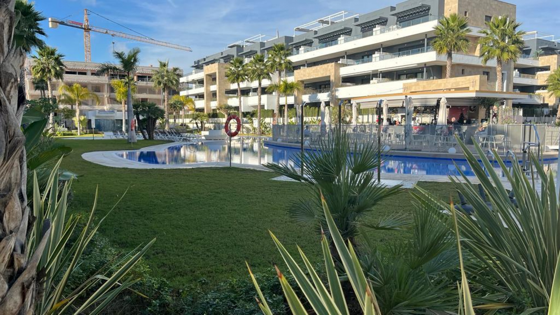 Revente - Appartement - Playa Flamenca - Res. Flamenca Village