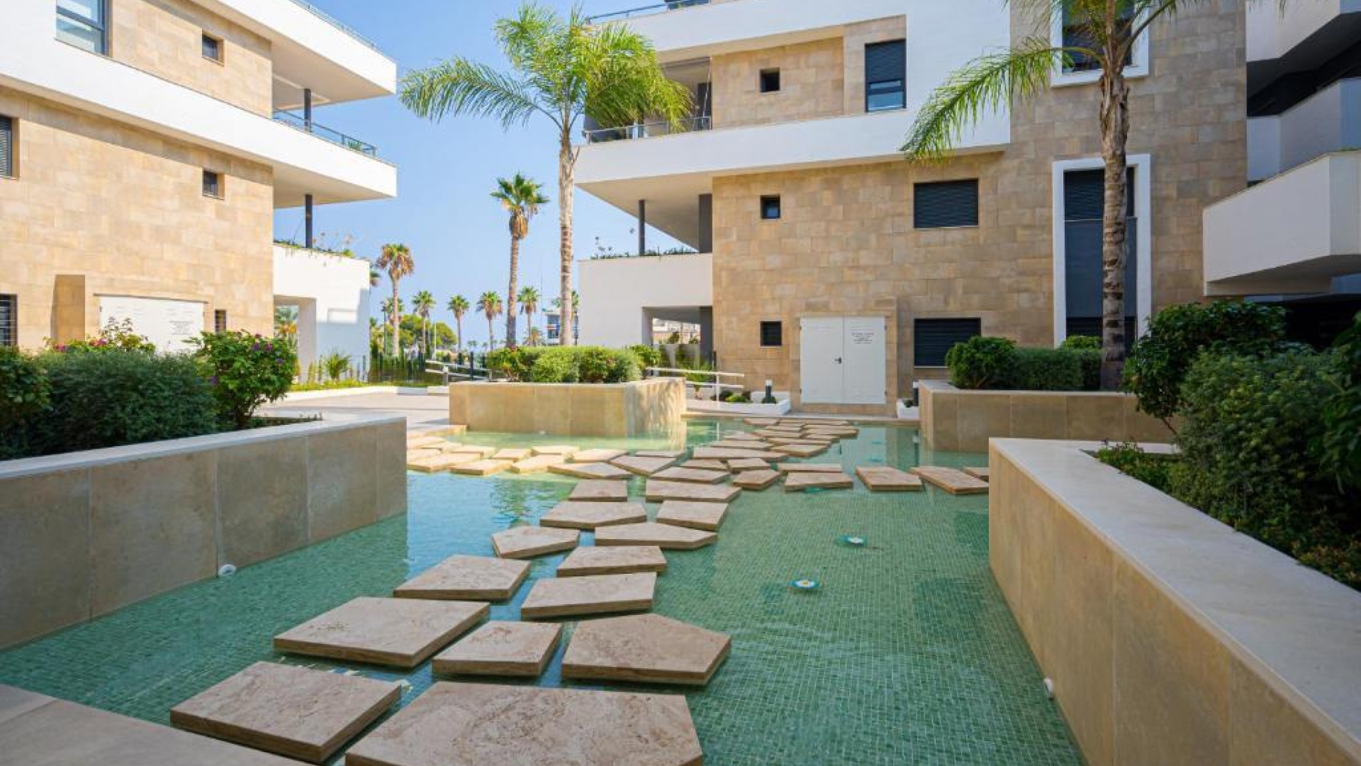 Revente - Appartement - Playa Flamenca - Res. Flamenca Village