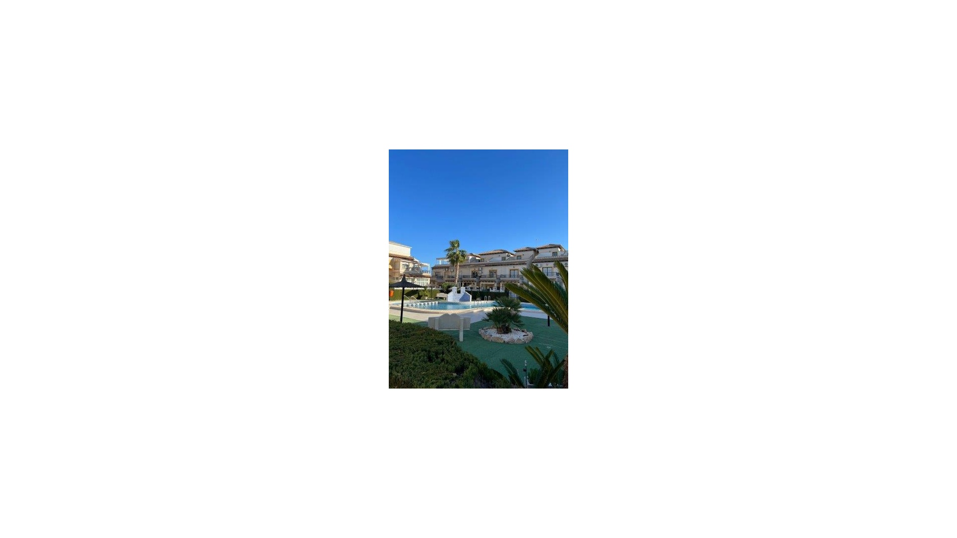 Revente - Appartement - Playa Flamenca - Res. San Antonio