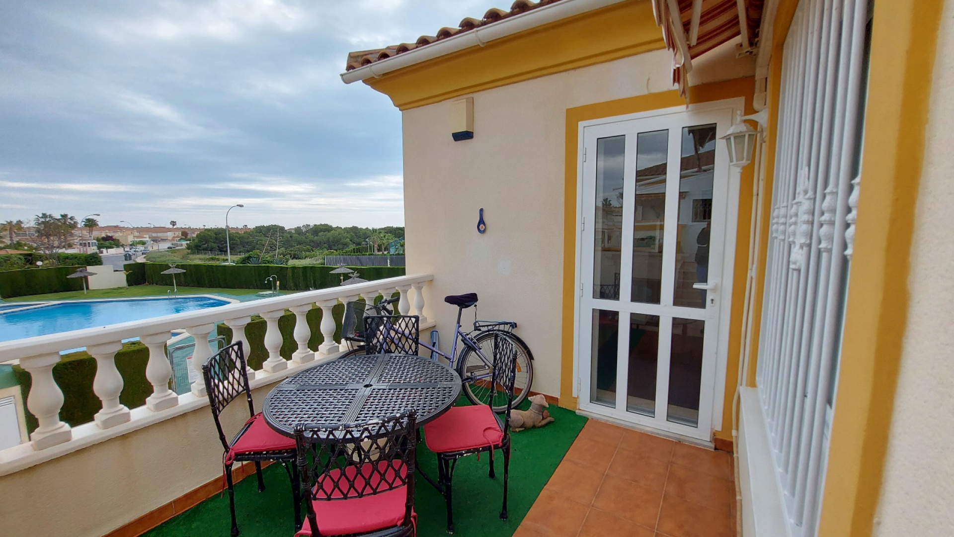 Revente - Appartement - Playa Flamenca - Res. Sol de Mar