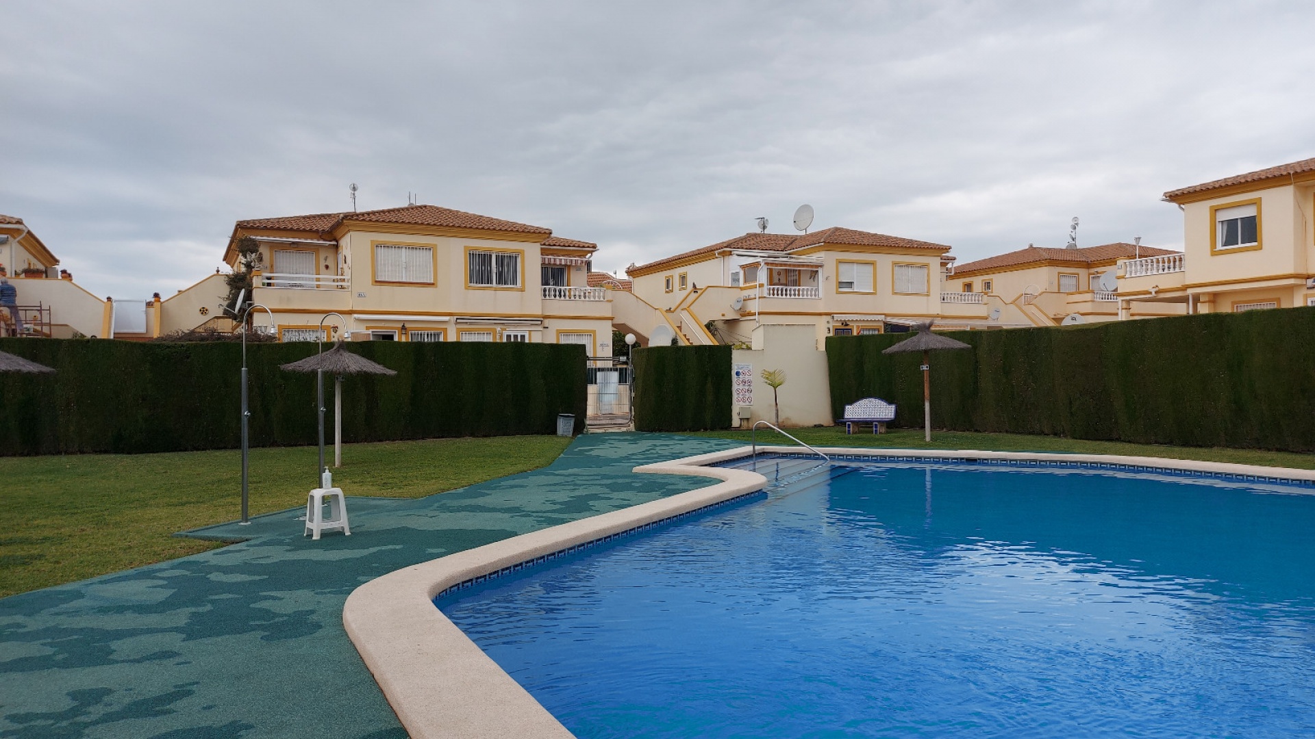 Revente - Appartement - Playa Flamenca - Res. Sol de Mar