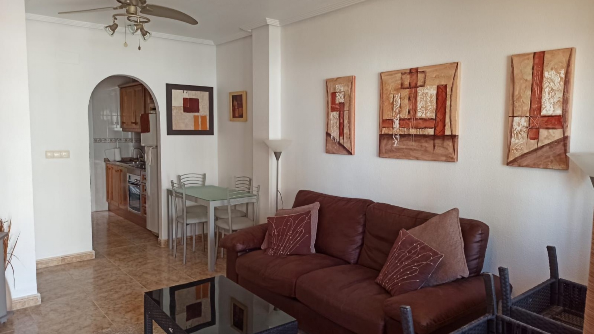 Revente - Appartement - Punta Prima - La Cinuelica