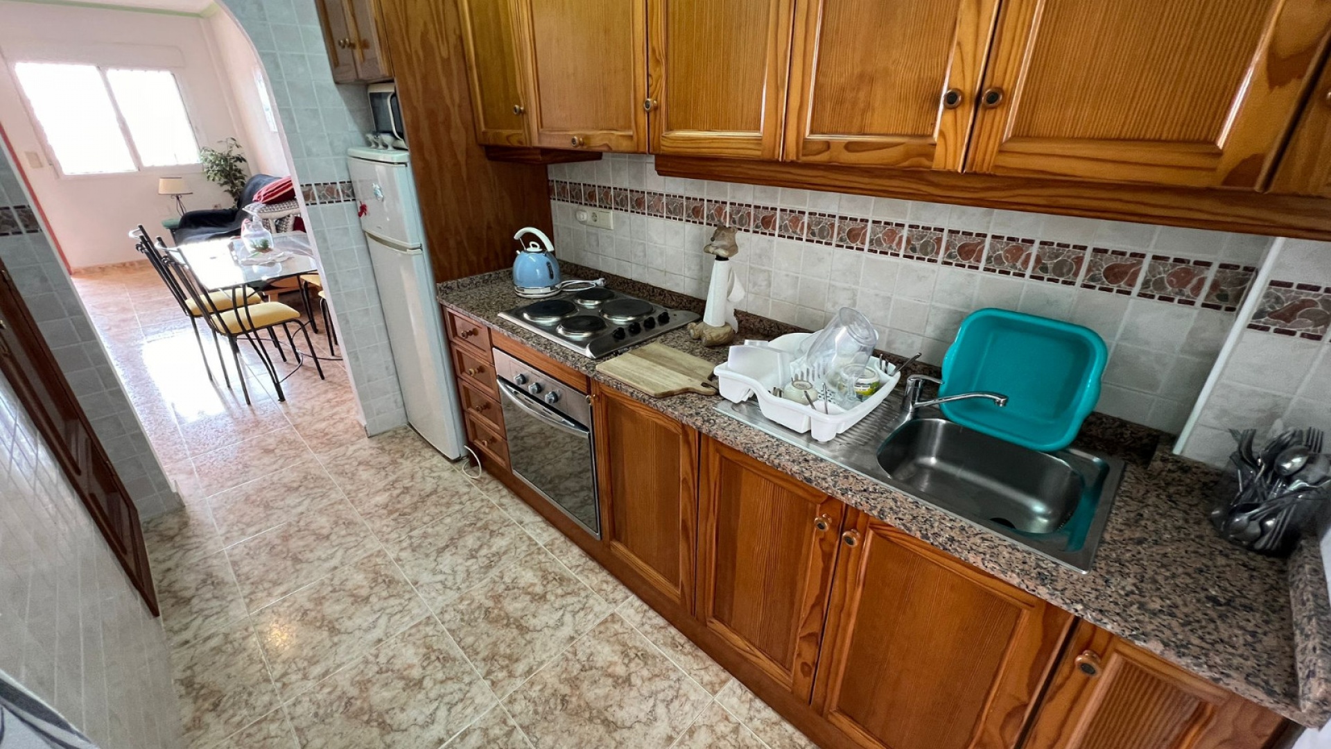 Revente - Appartement - Punta Prima - La Cinuelica