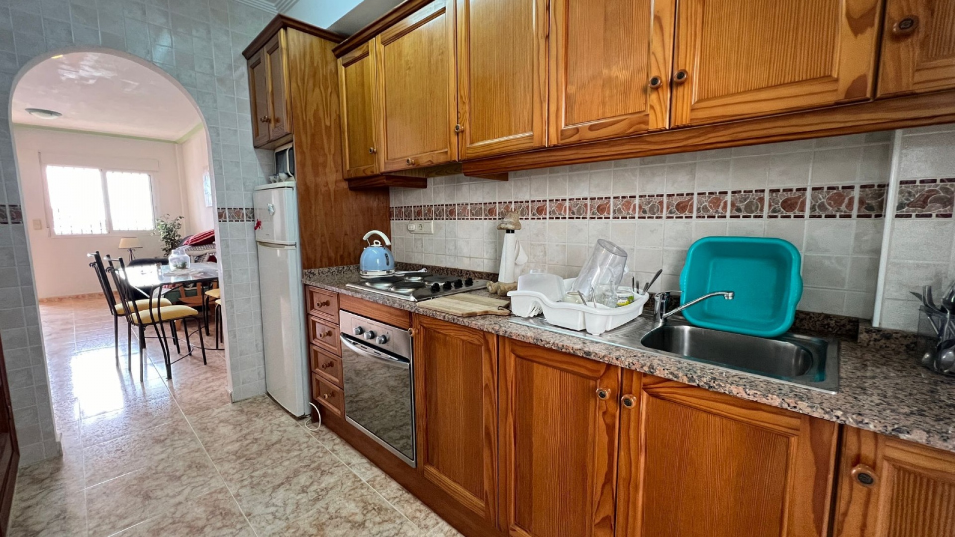 Revente - Appartement - Punta Prima - La Cinuelica