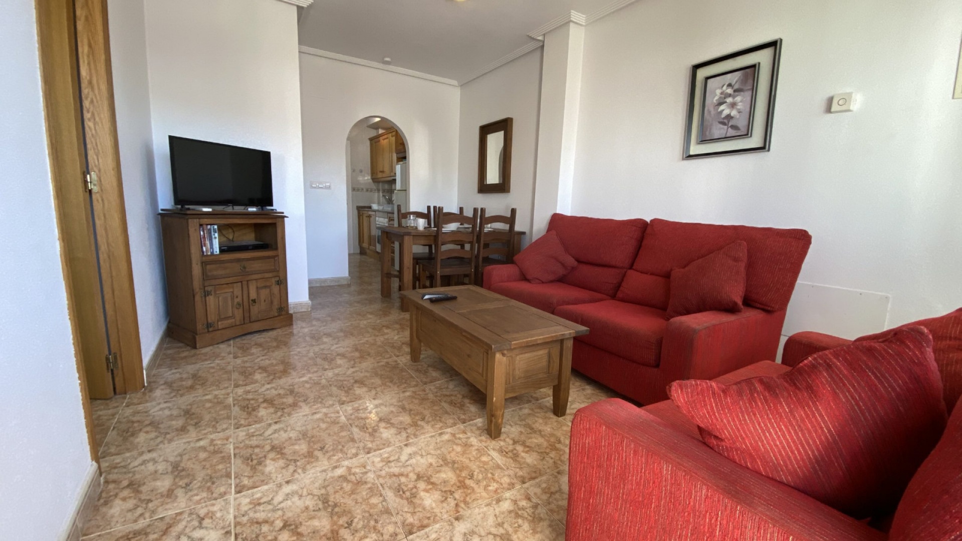 Revente - Appartement - Punta Prima - La Cinuelica