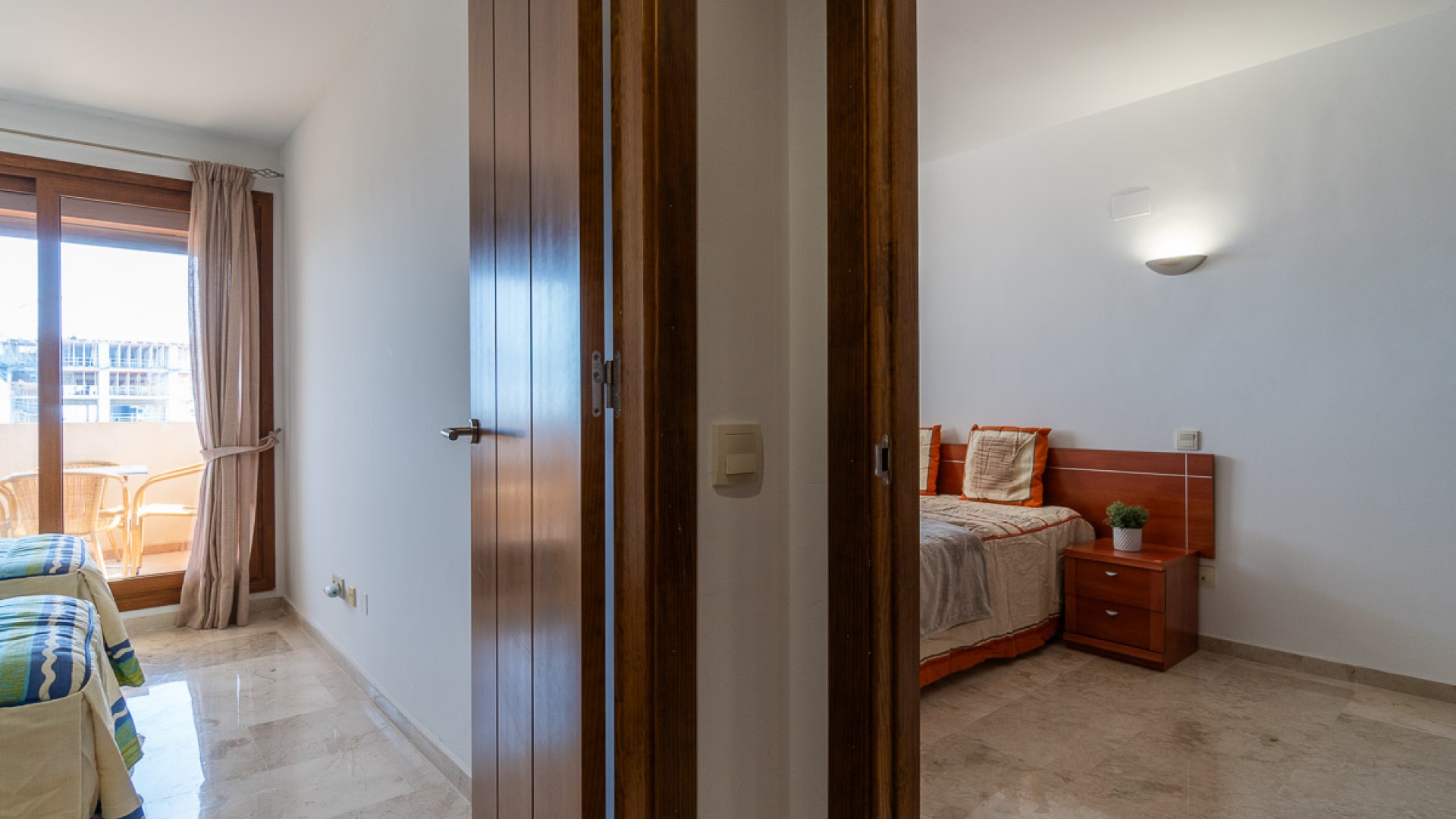 Revente - Appartement - Punta Prima - la entrada