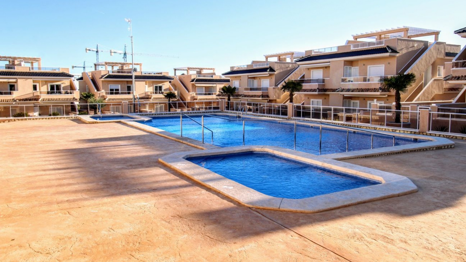 Revente - Appartement - Punta Prima - vista azul