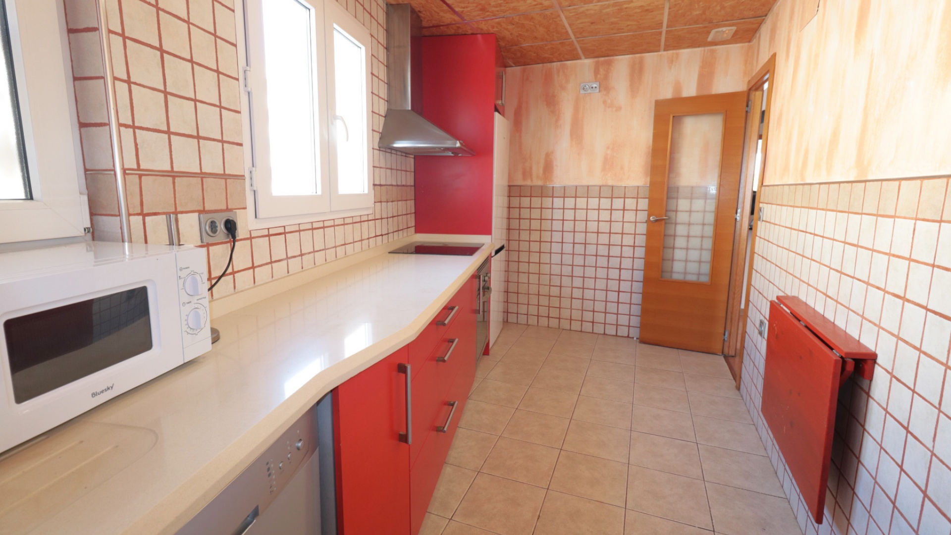 Revente - Appartement - Torrevieja - 1st line to the sea