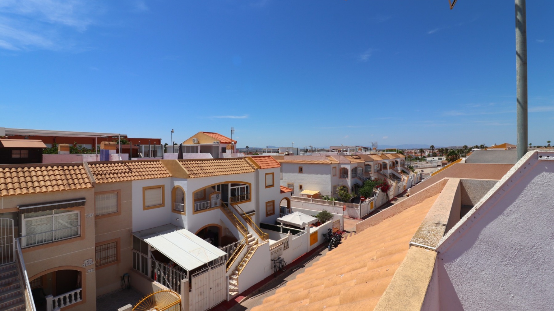 Revente - Appartement - Torrevieja - Altos del Limonar