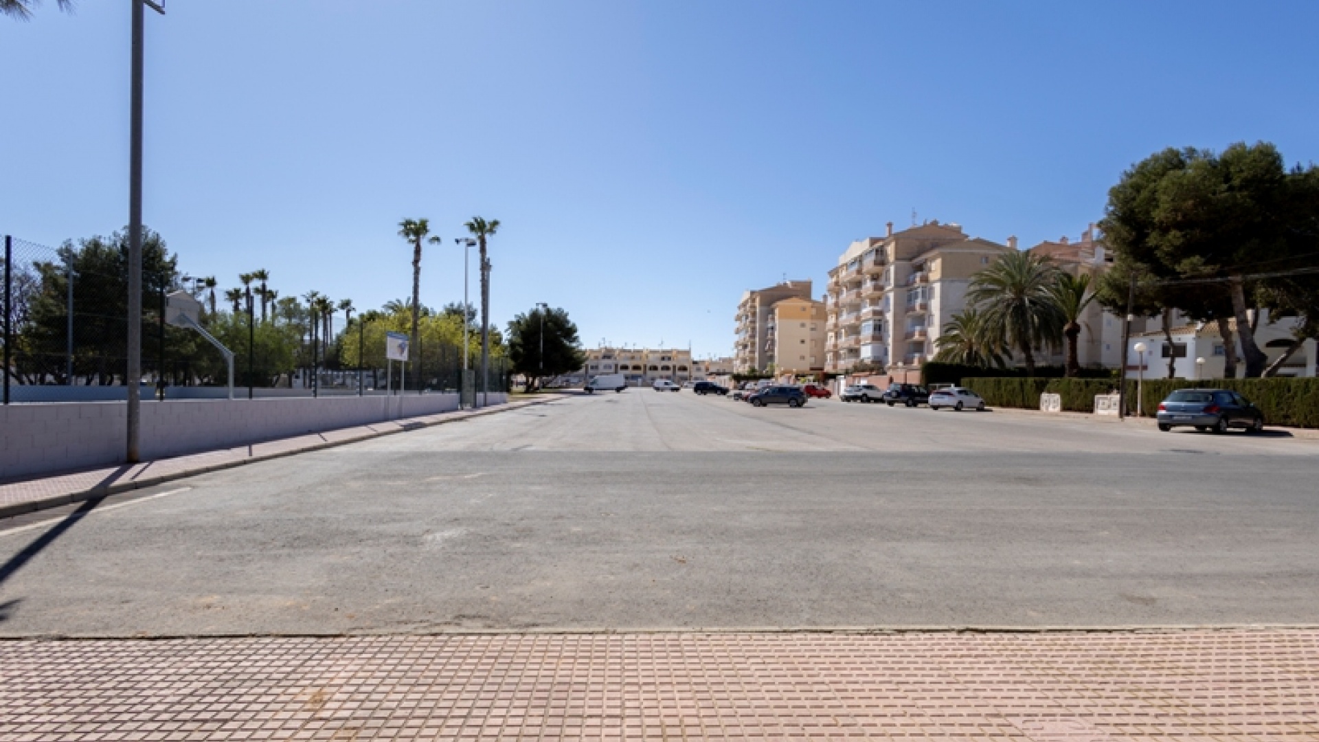 Revente - Appartement - Torrevieja - calas blancas