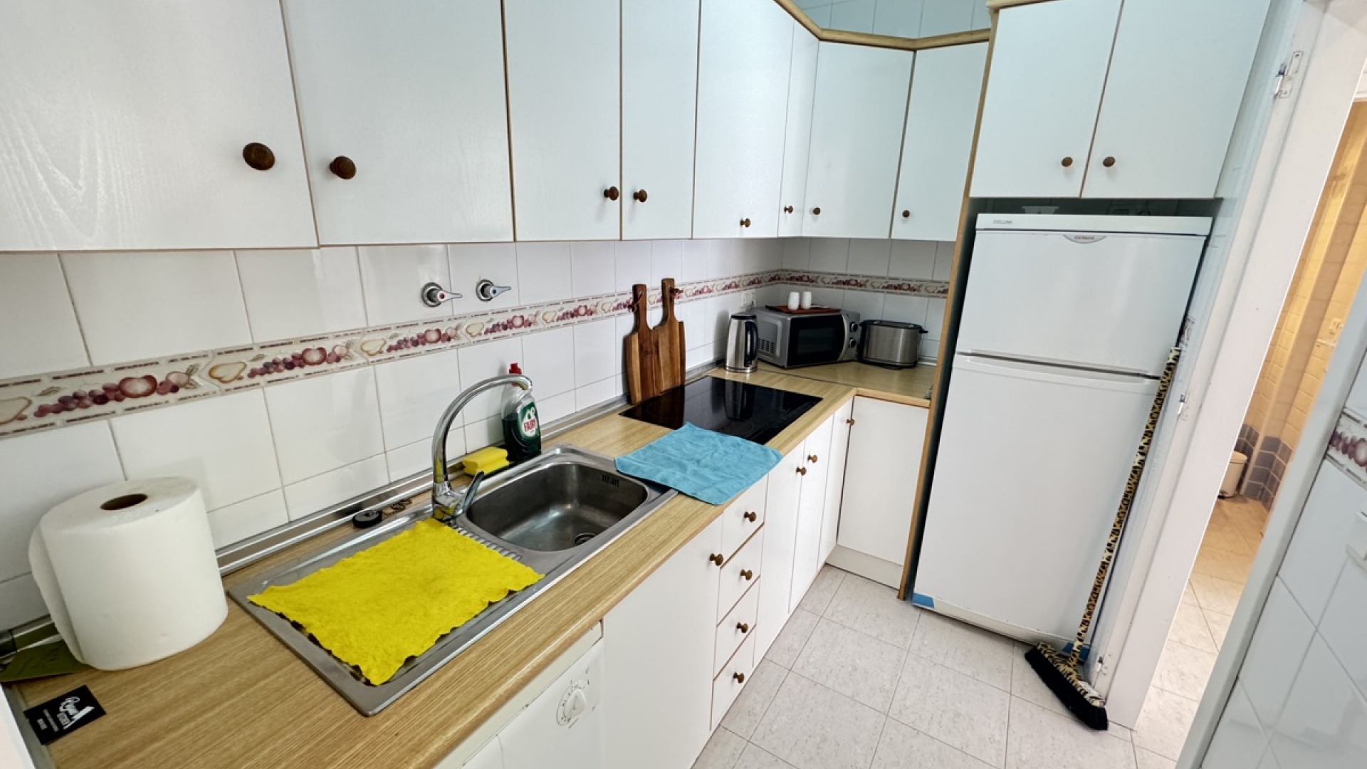 Revente - Appartement - Torrevieja - el paraiso